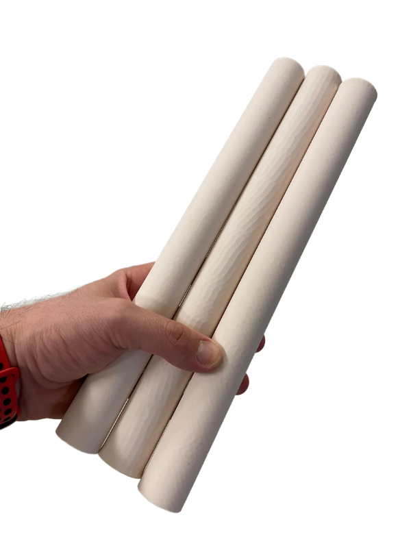 Elforyn - Patterned Ivory - Rod 28x305mm