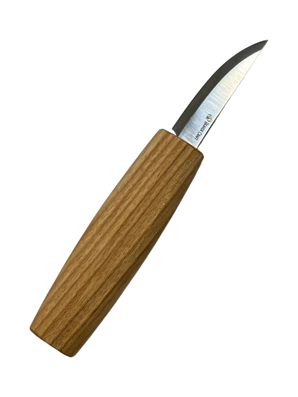 Wood carving knife C1 60mm