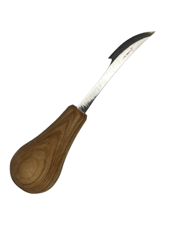 Wood carving knife C17P 40mm