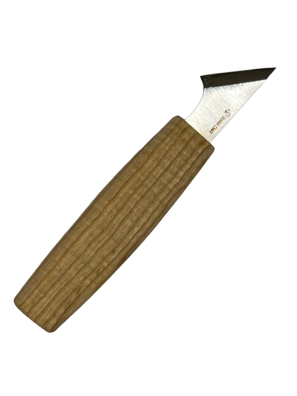 Wood carving knife C11 35mm