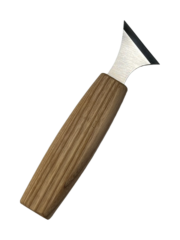Wood carving knife C10 40mm