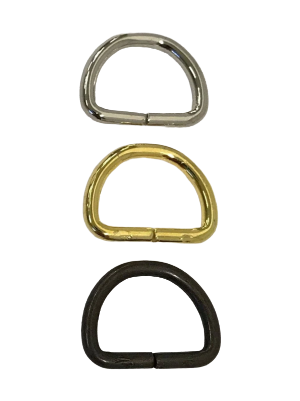 D-ring "Dangler" for sheath suspension