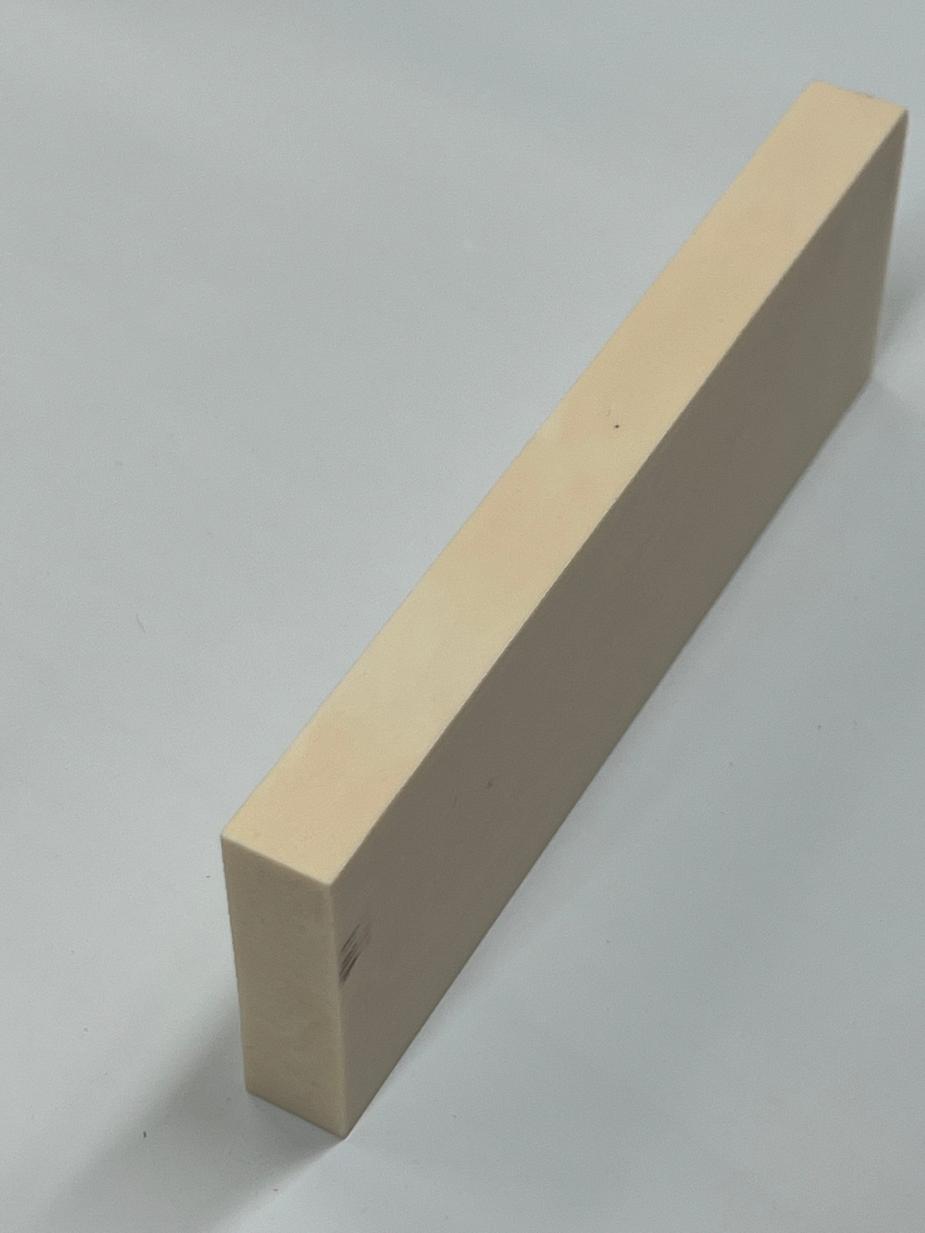 Elforyn - Patterned Ivory - Plate 10x40x120