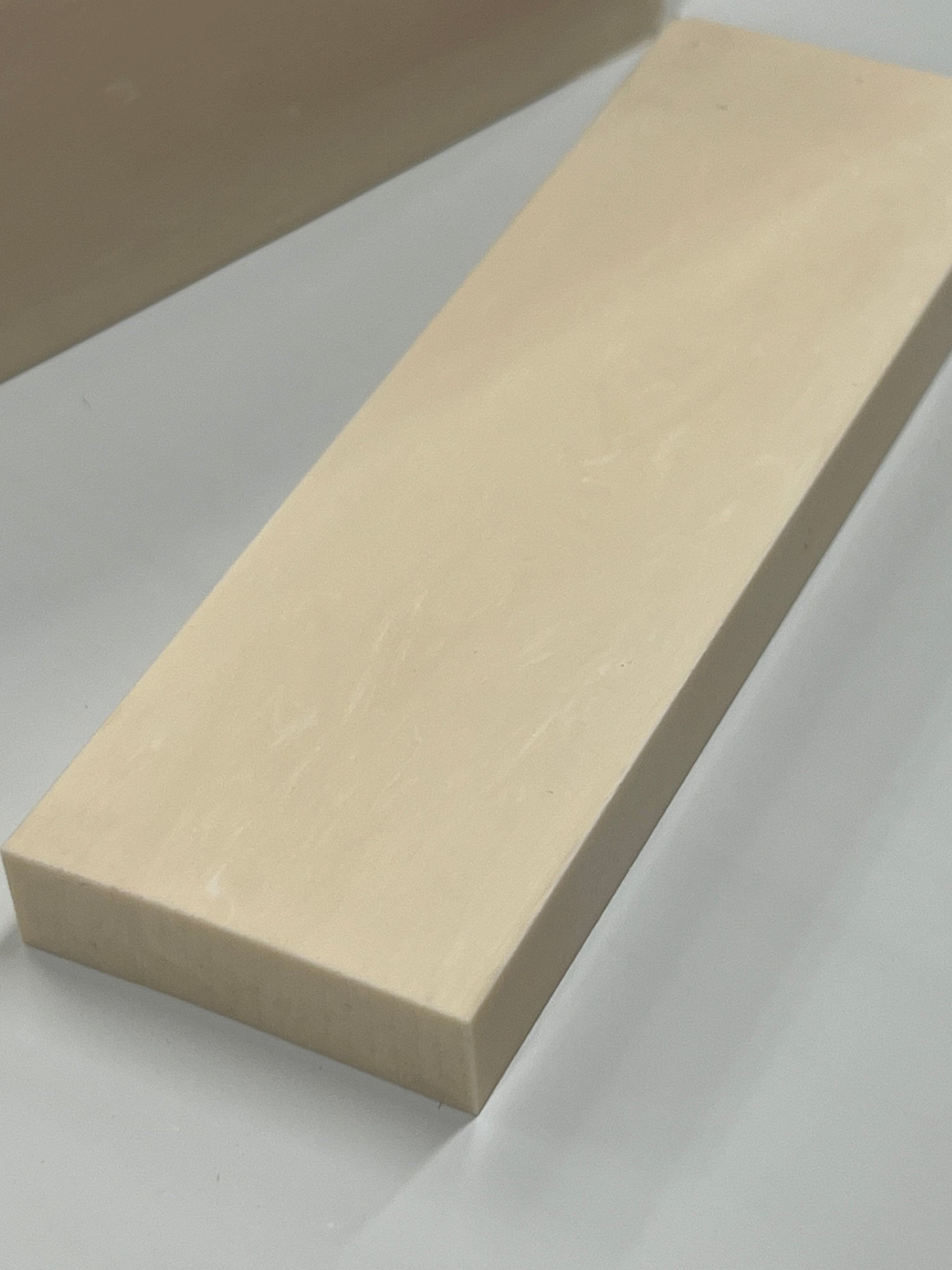 Elforyn - Patterned Ivory - Plate 10x40x120