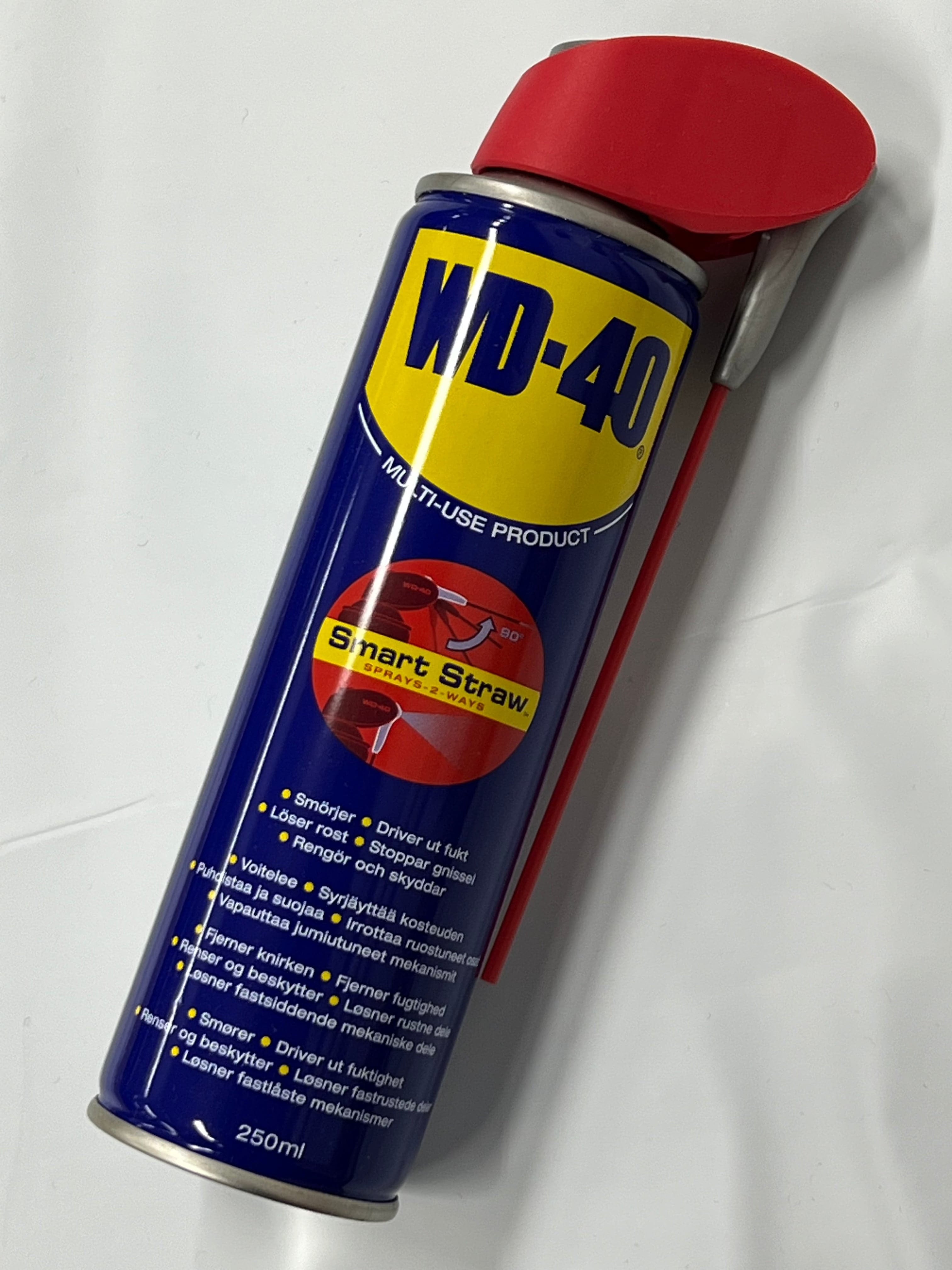 WD-40 multipurpose spray