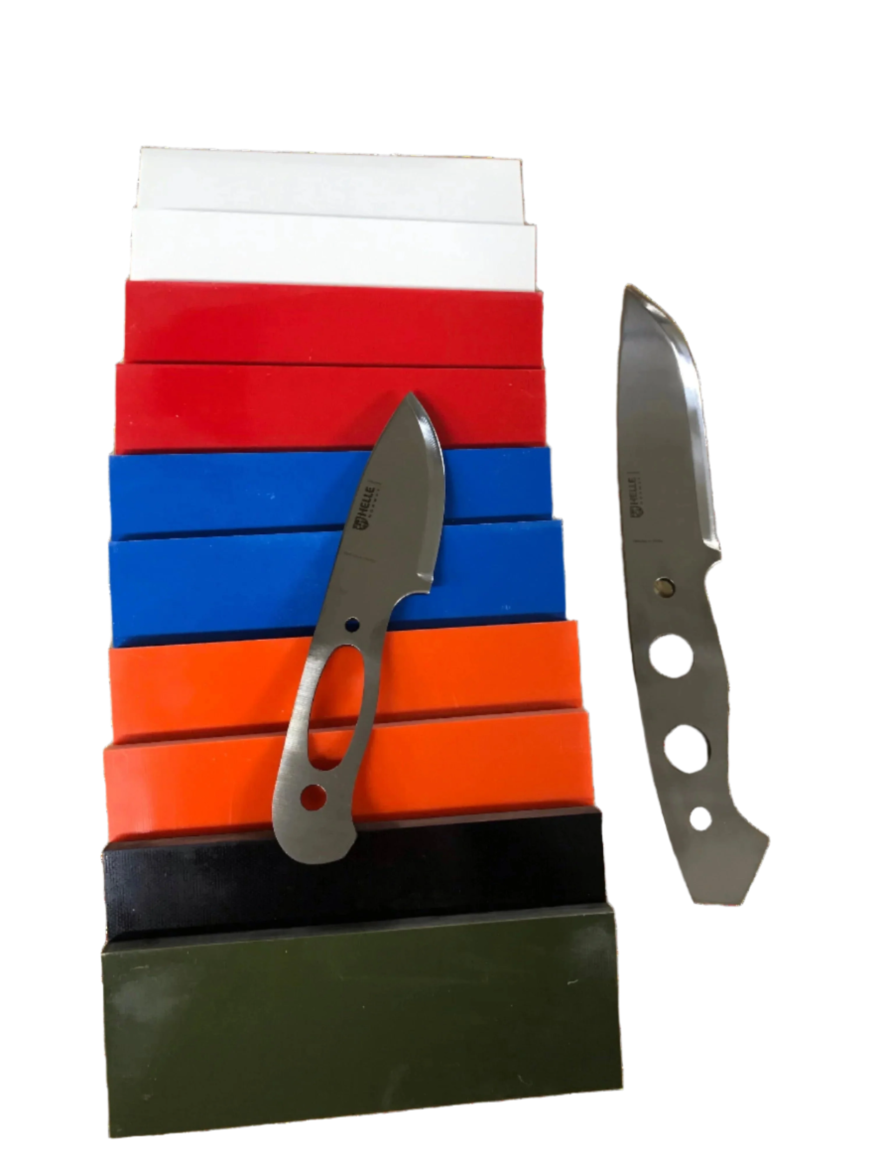 G10 Shaft plate 50x140mm