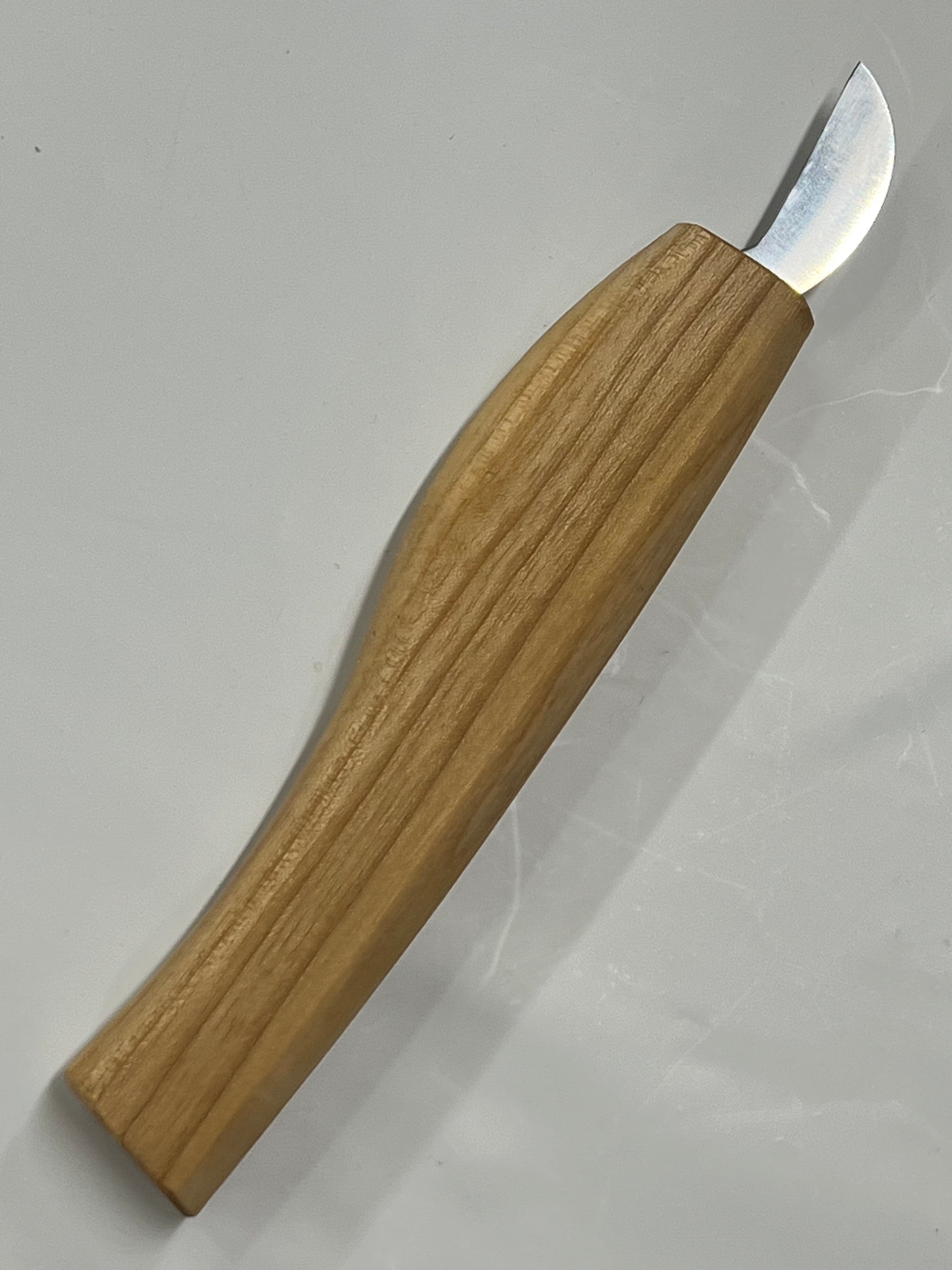 Wood carving knife C6 25mm