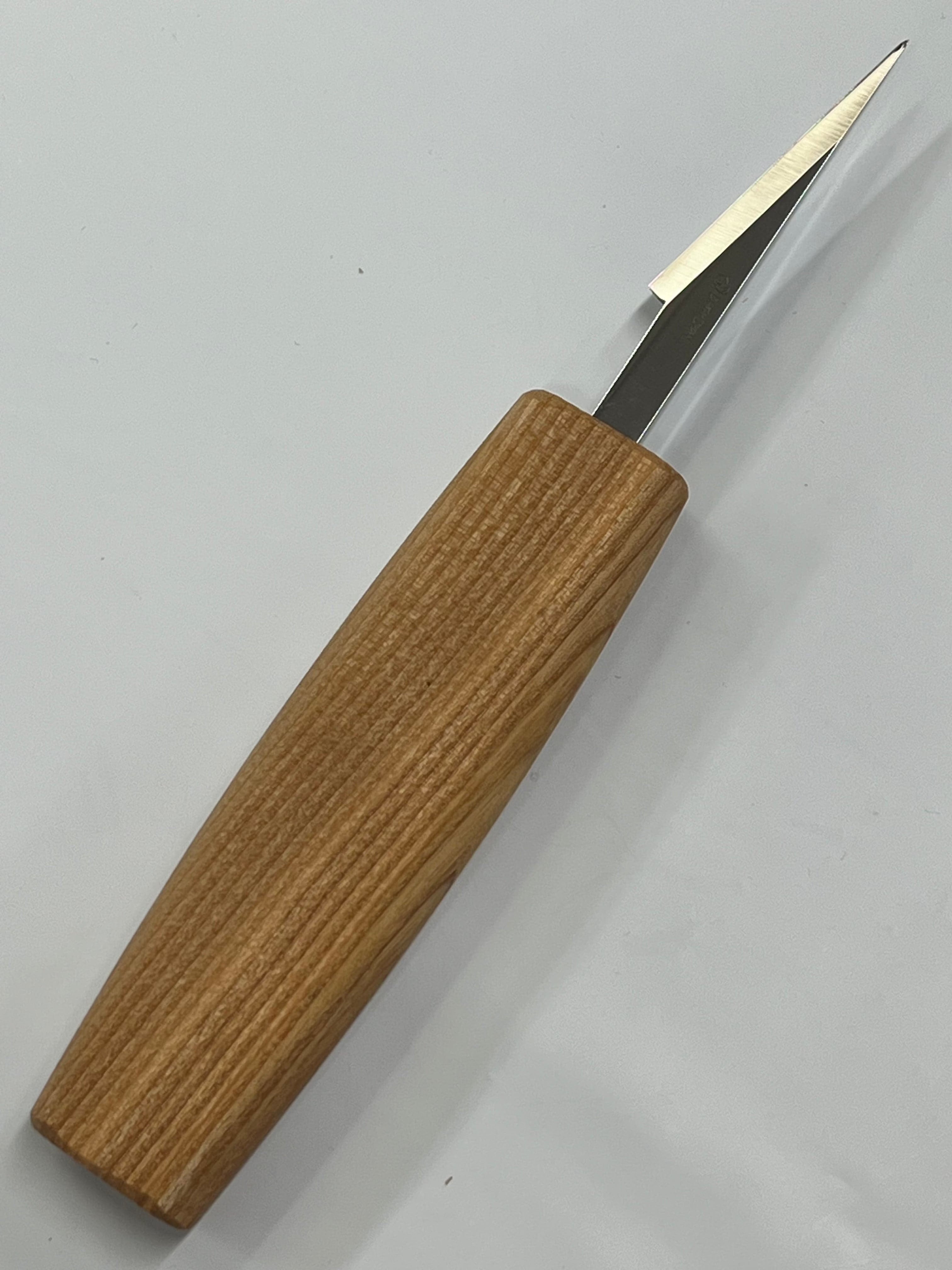 Wood carving knife C7 40mm