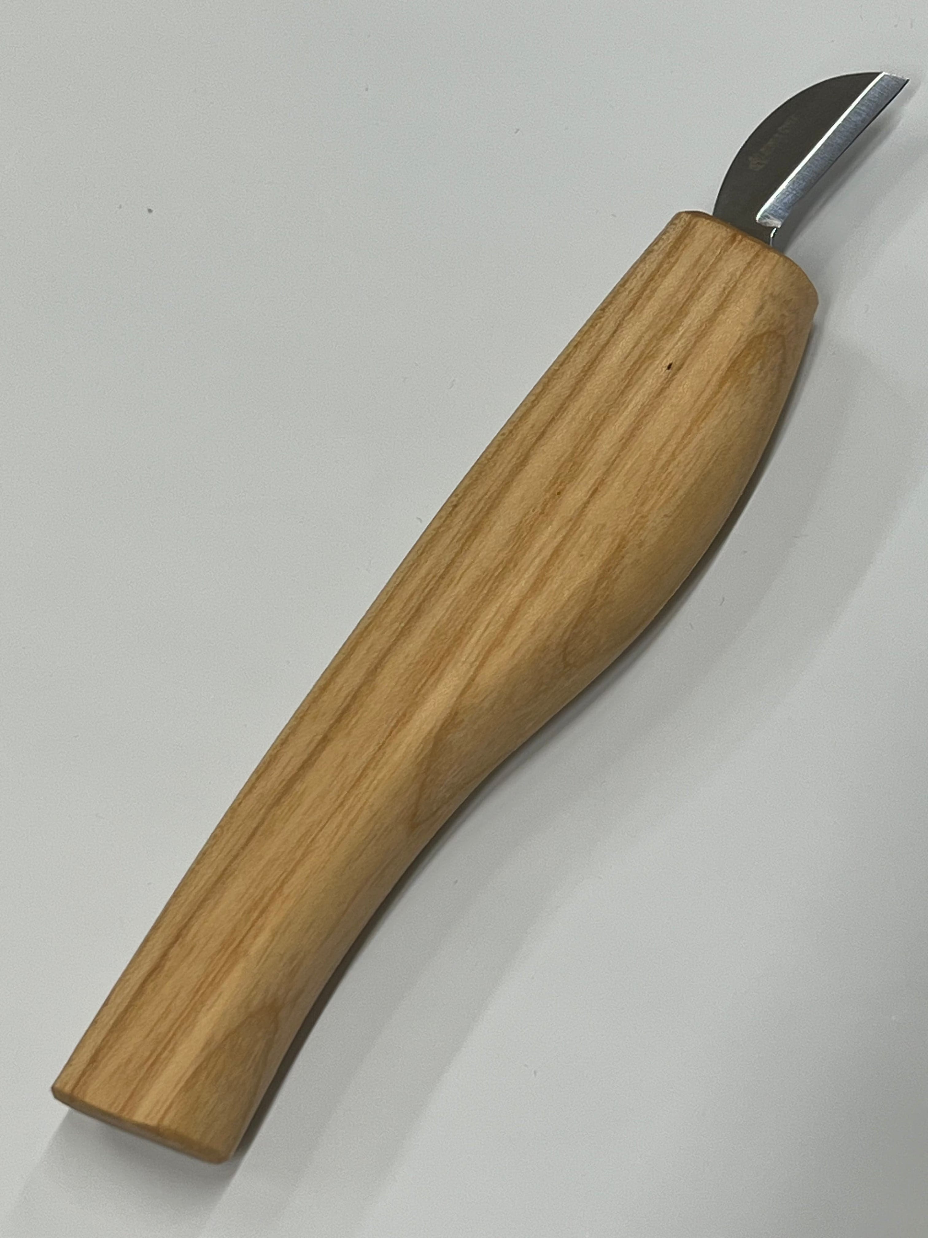 Wood carving knife C6 25mm