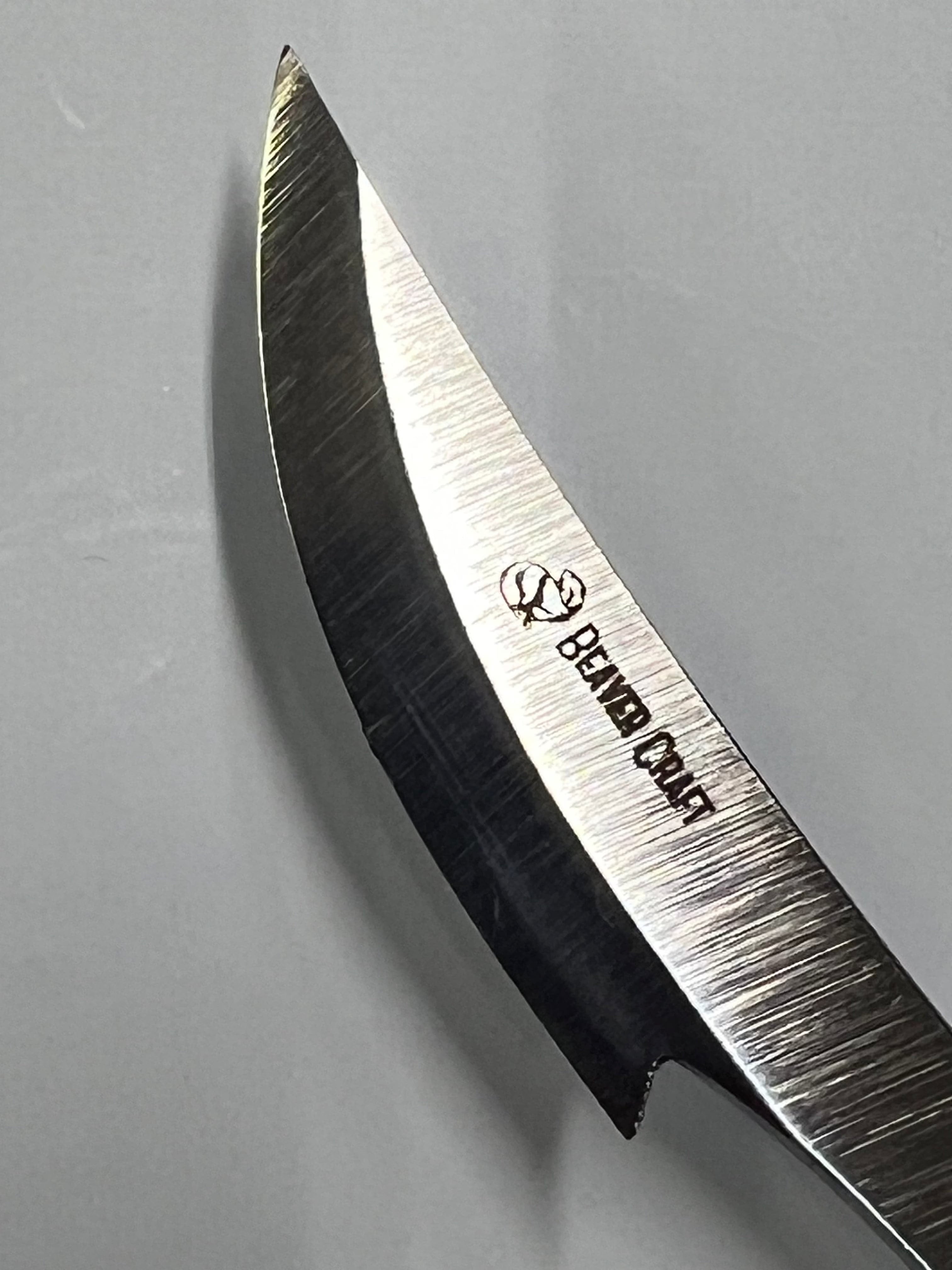 Wood carving knife C17P 40mm