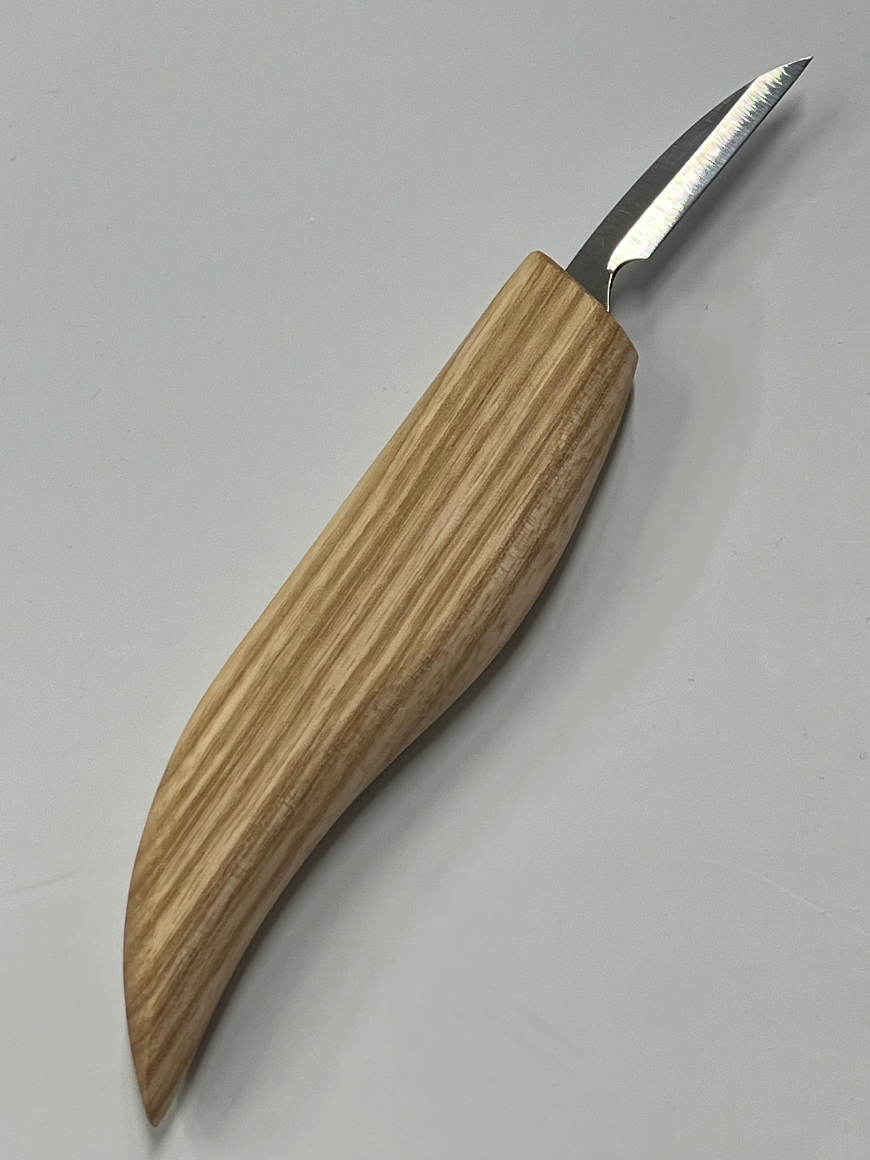 Wood carving knife C8 35mm