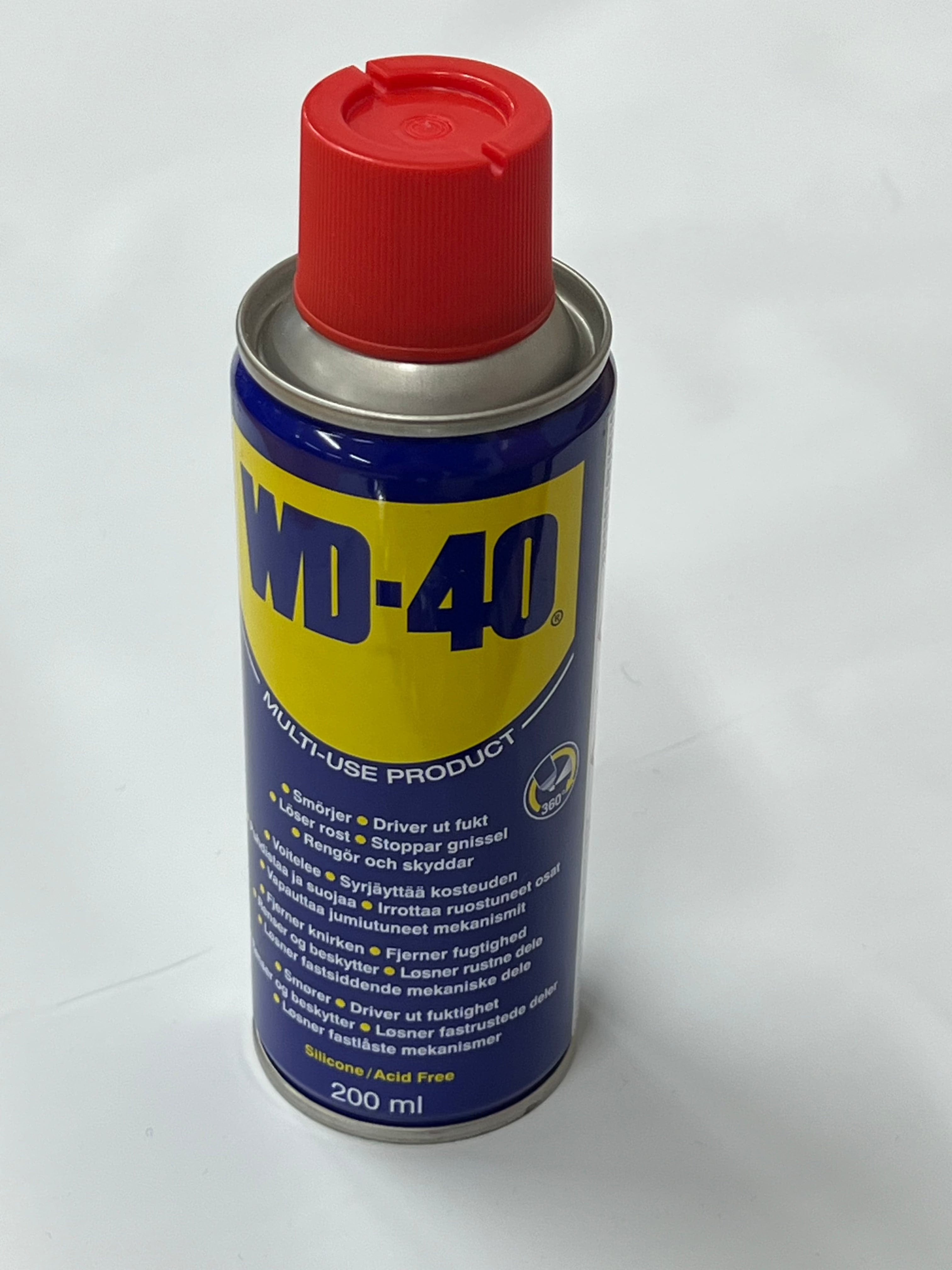 WD-40 multipurpose spray