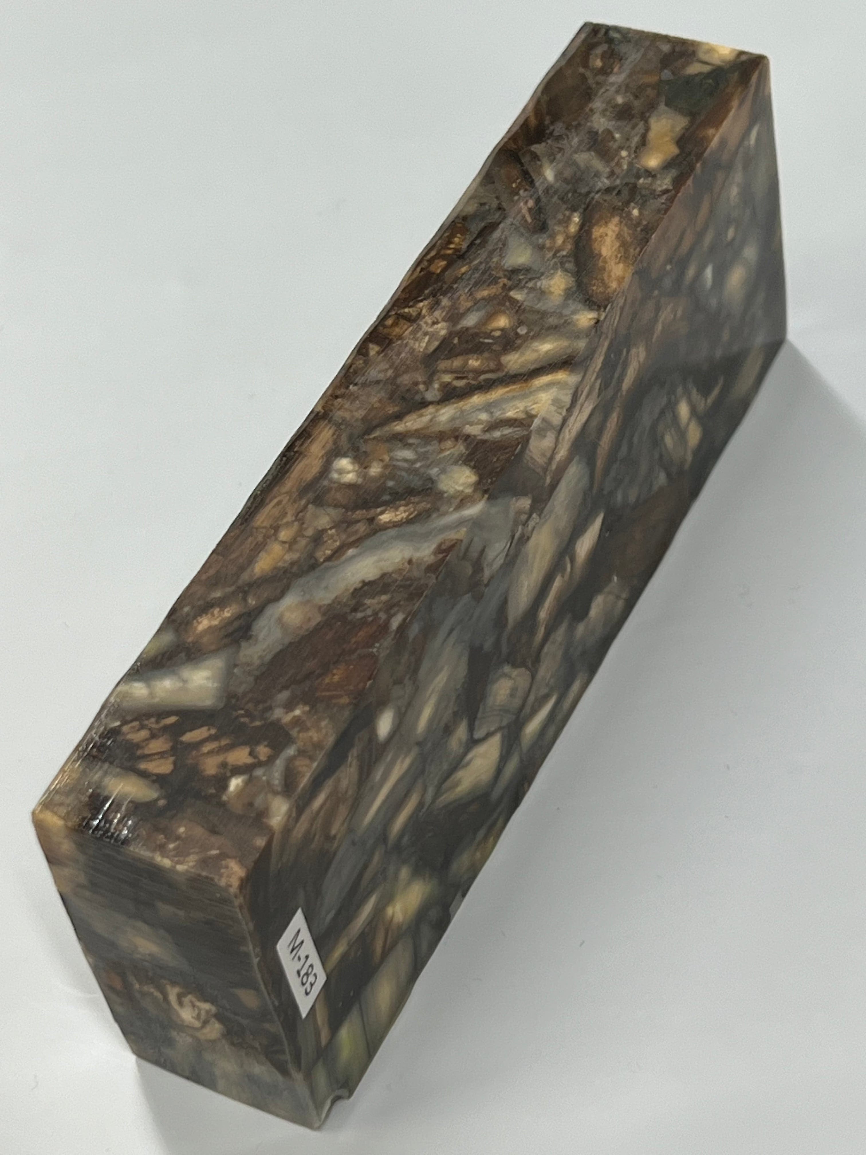 Mammut shaft blank M183 Fusion block
