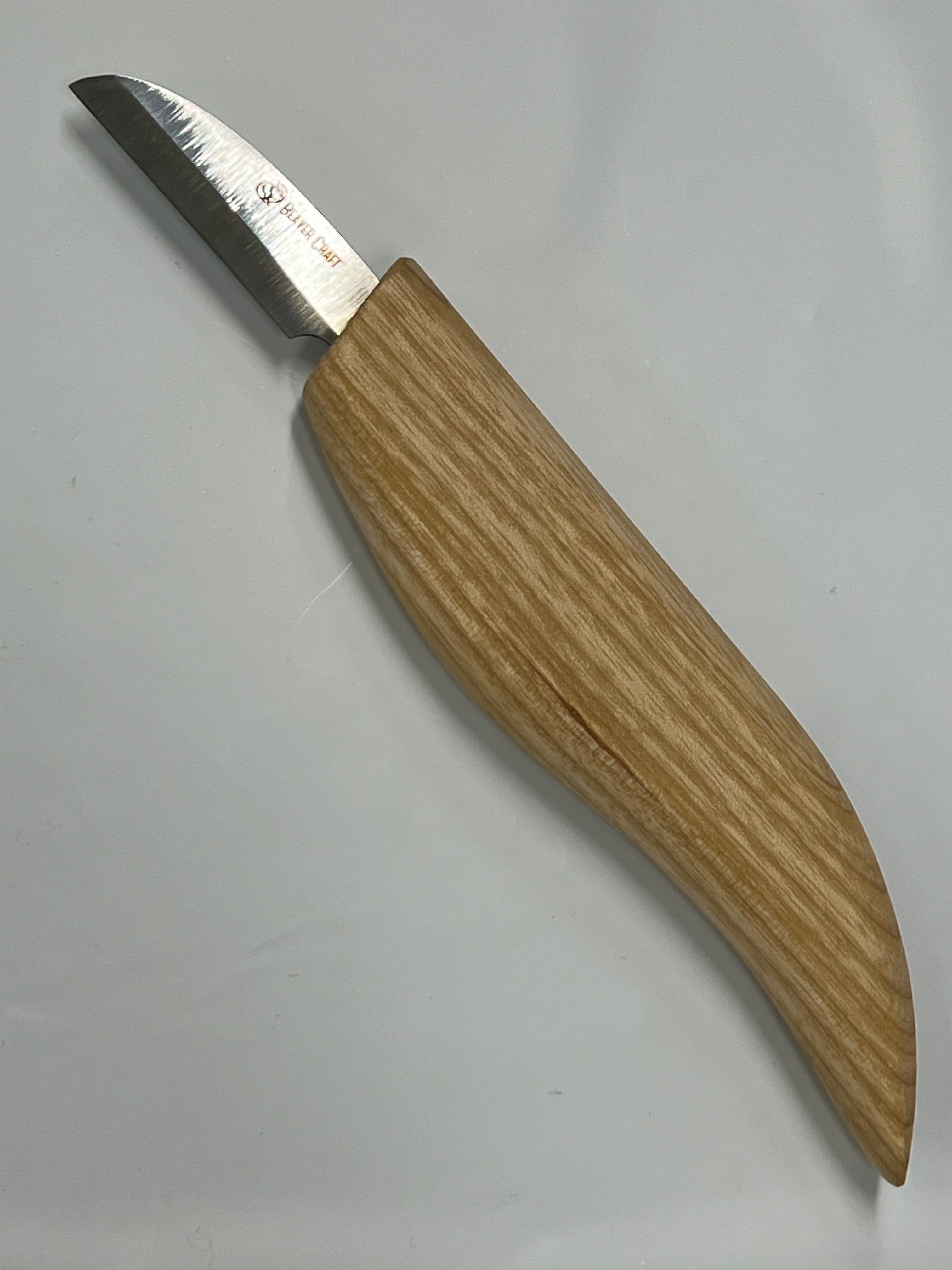 Wood carving knife C2 40mm