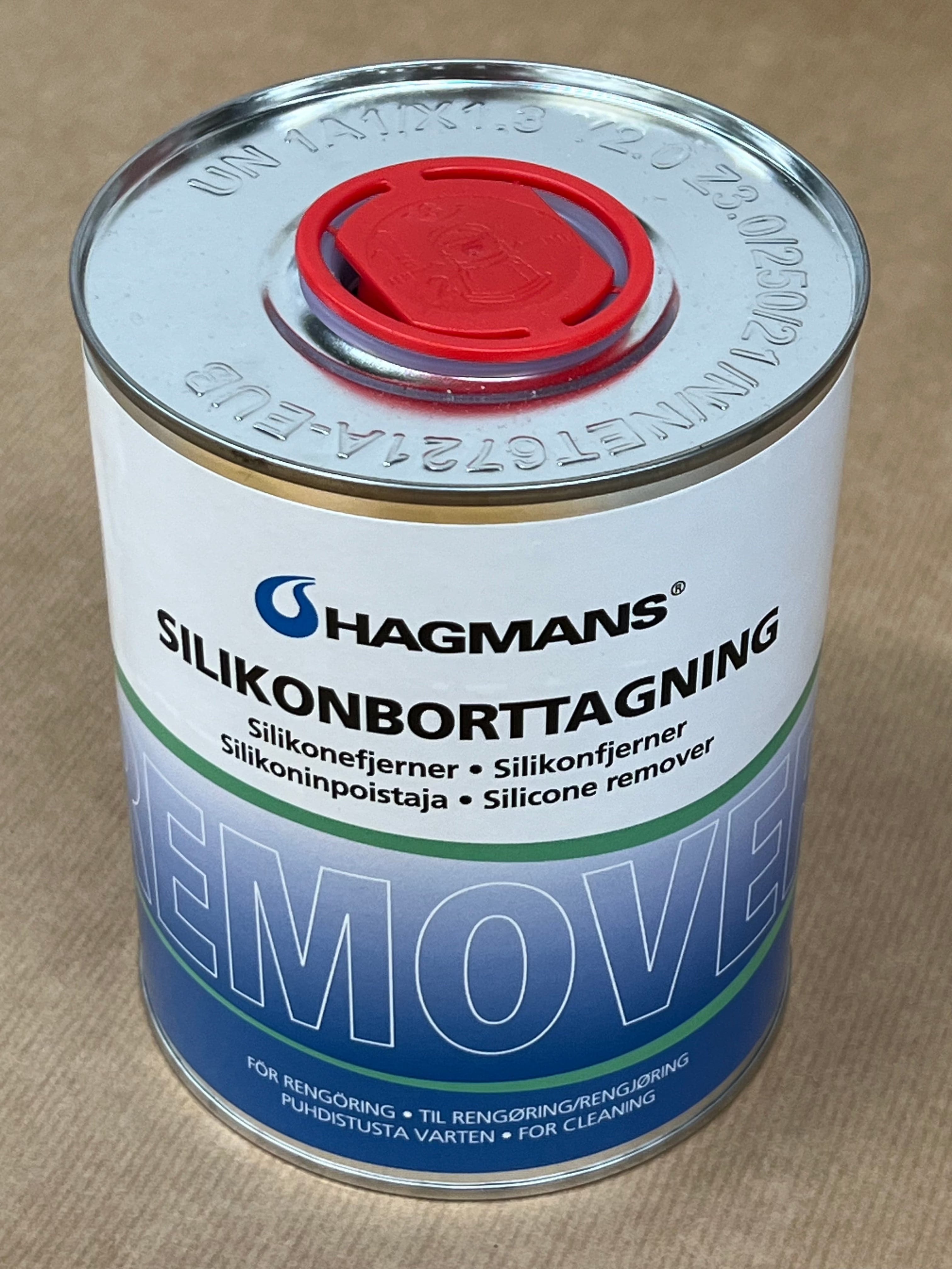 Degreasing and Silicone Remover 4CR