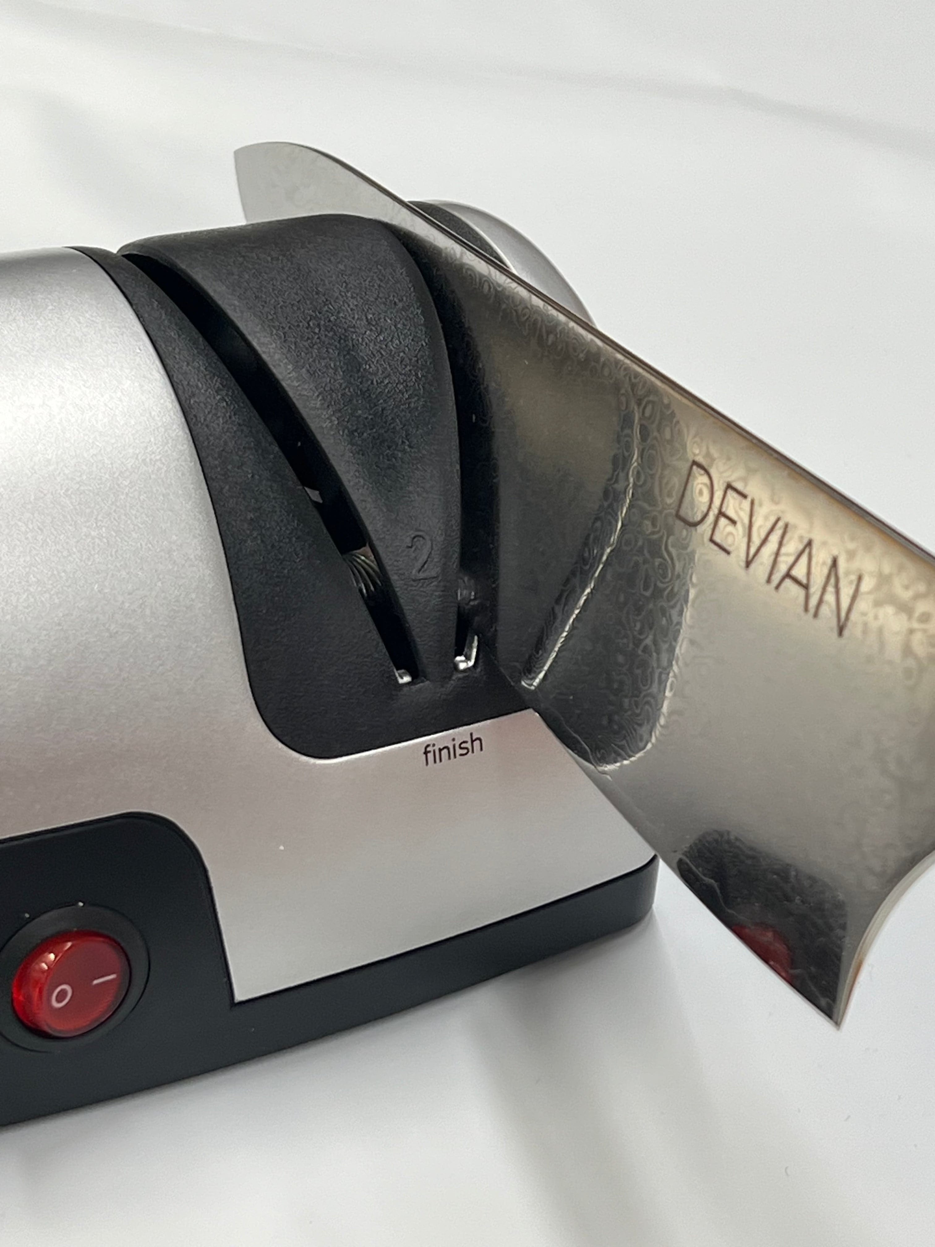 Electric knife sharpener RISAM RE005