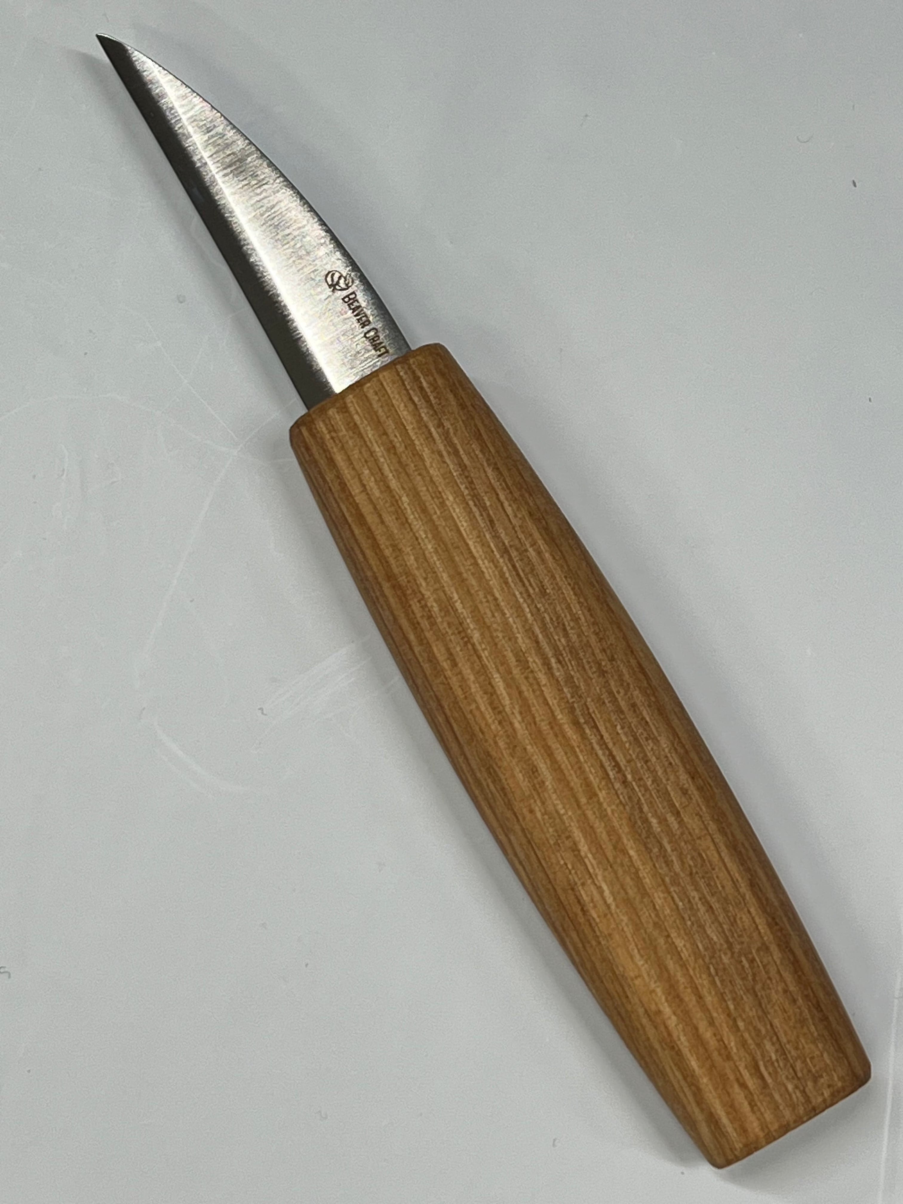 Wood carving knife C14 60mm