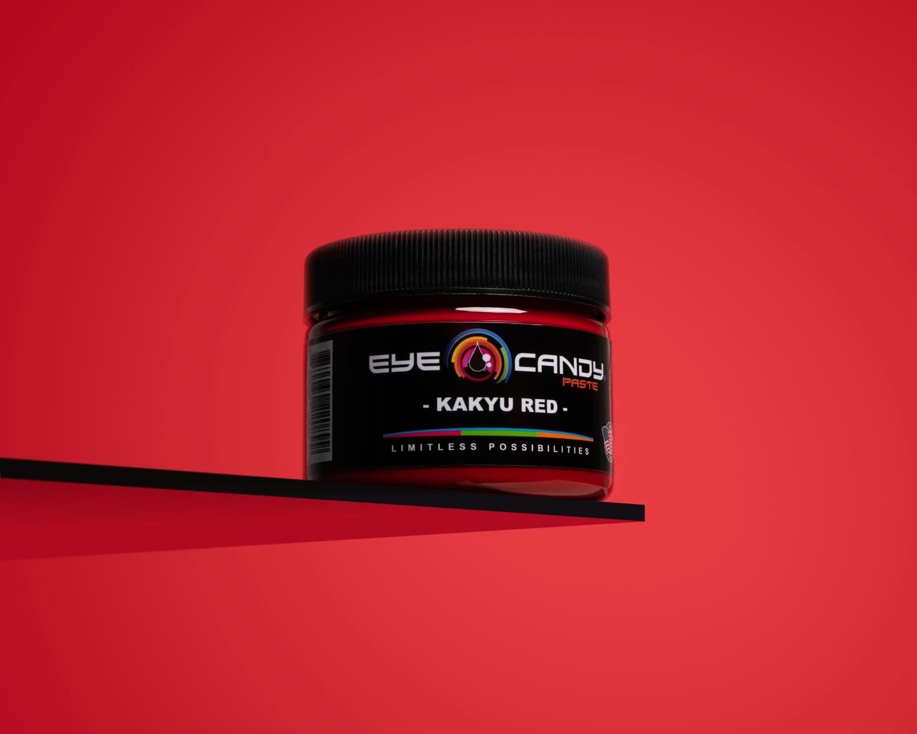 Kakyu Red Pigment Paste 56g | Eye Candy Pigments