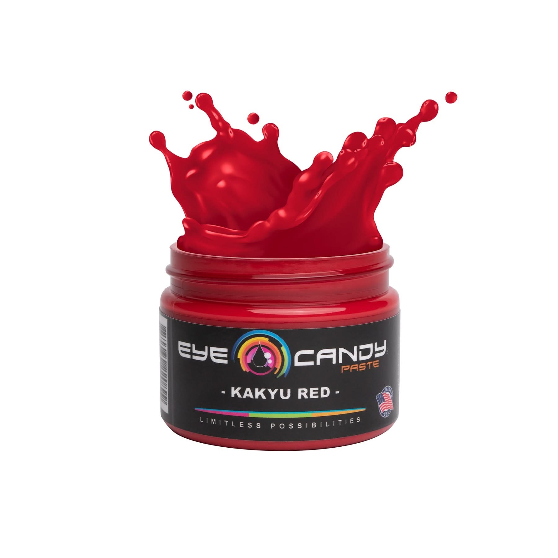 Kakyu Red Pigment Paste 56g | Eye Candy Pigments