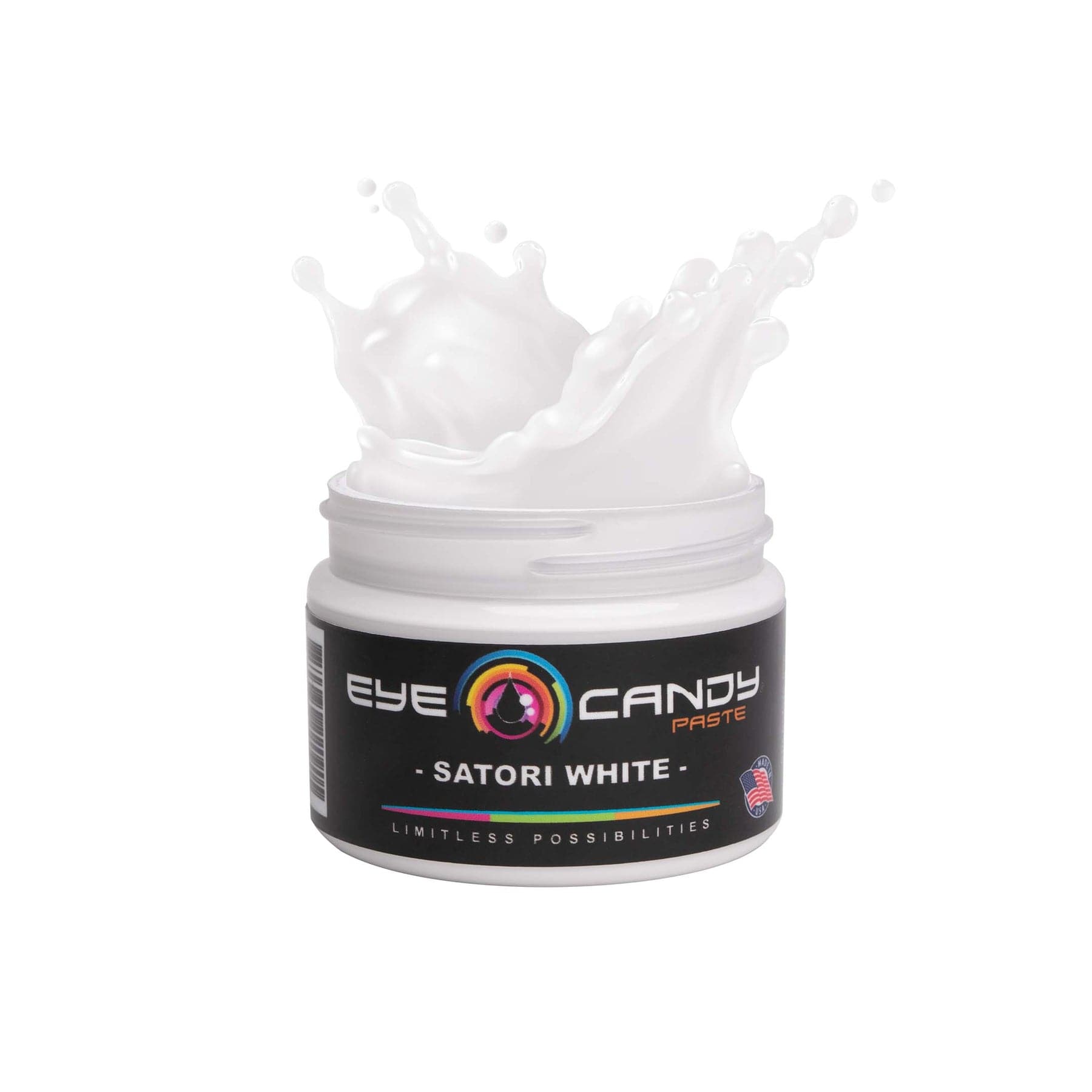 Satori White Pigment Paste 56g - Eye Candy Pigments