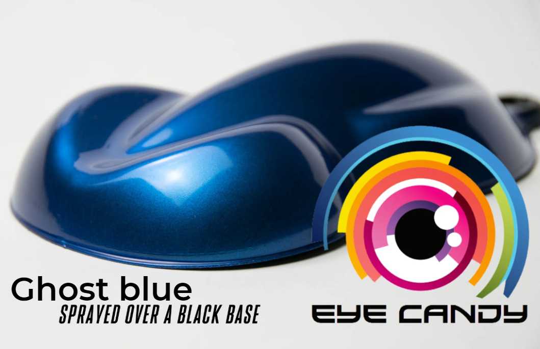 Epoxy colors Ghost Pigment - Eye Candy Pigments