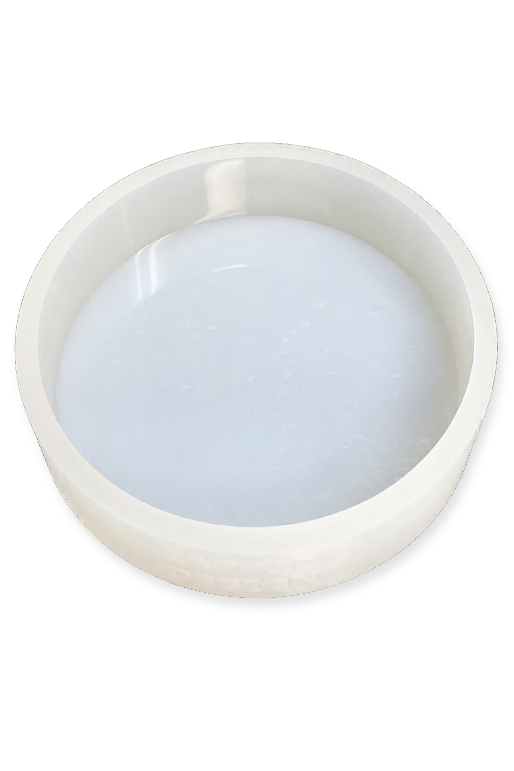 Dyp rund silikonform Ø305 × 51 mm