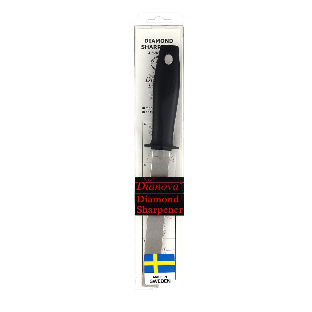 Ergonomic diamond blade - Dianova Cook