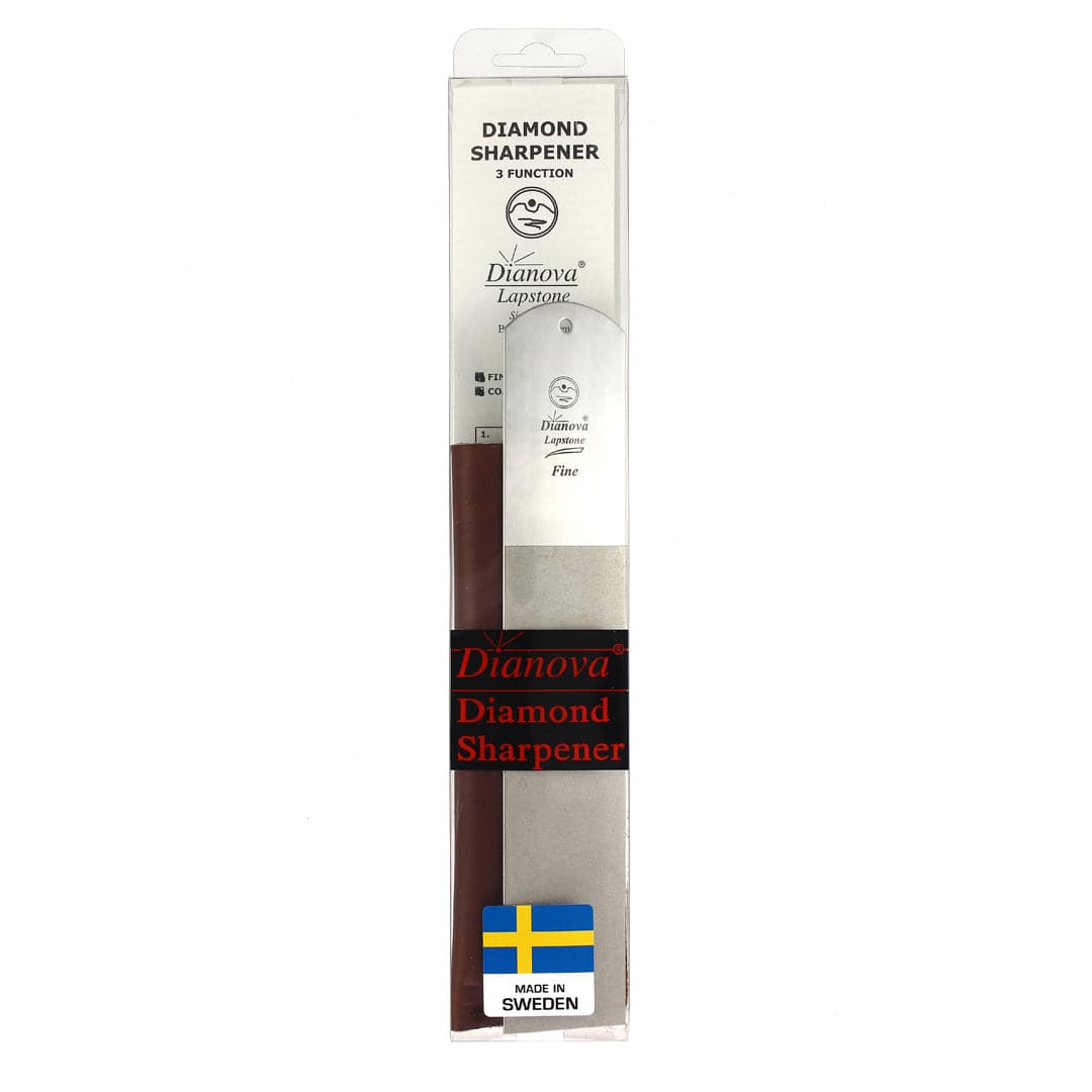 Handy diamond sharpener - Dianova Professional