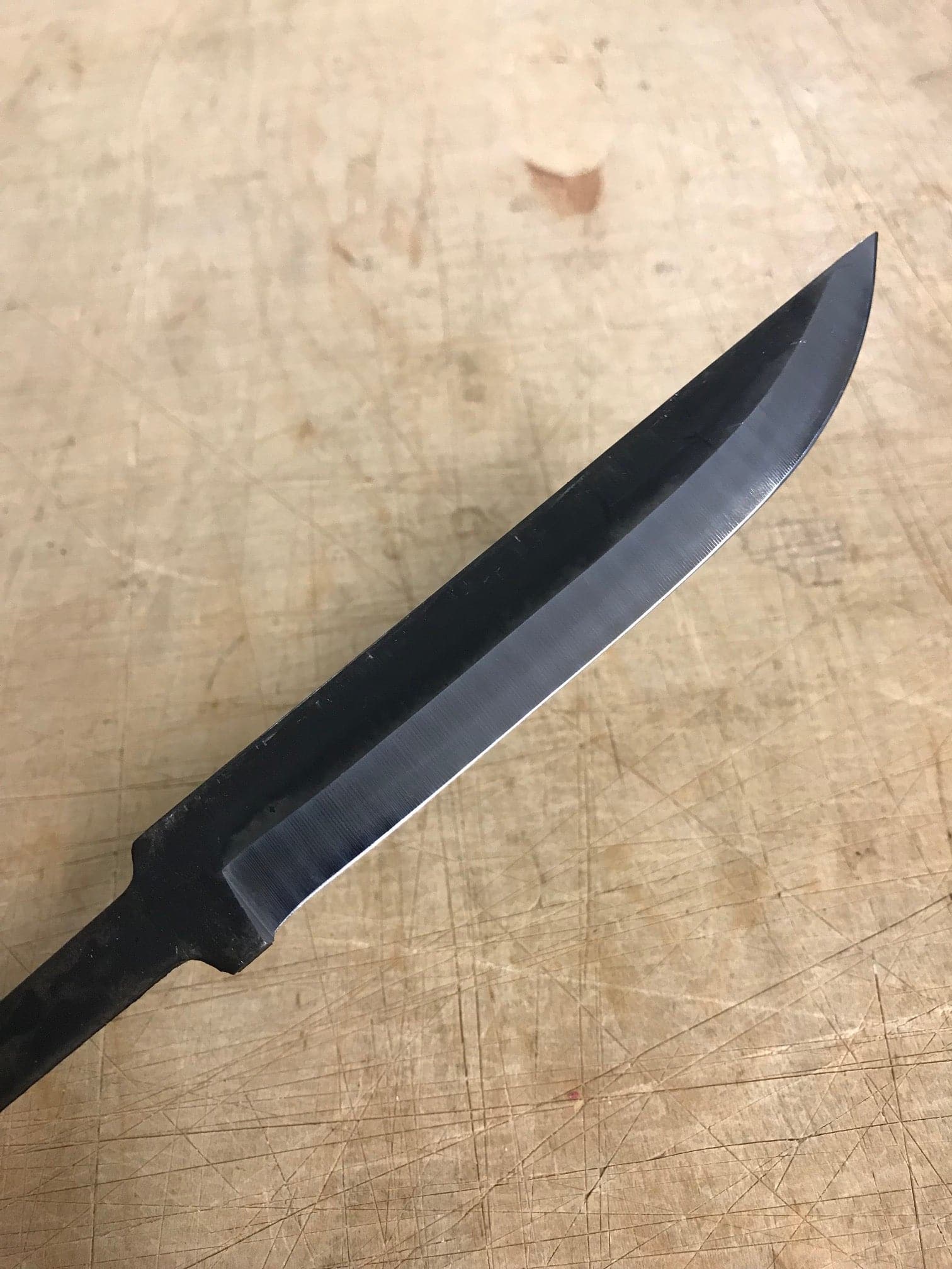 125mm Knife blade