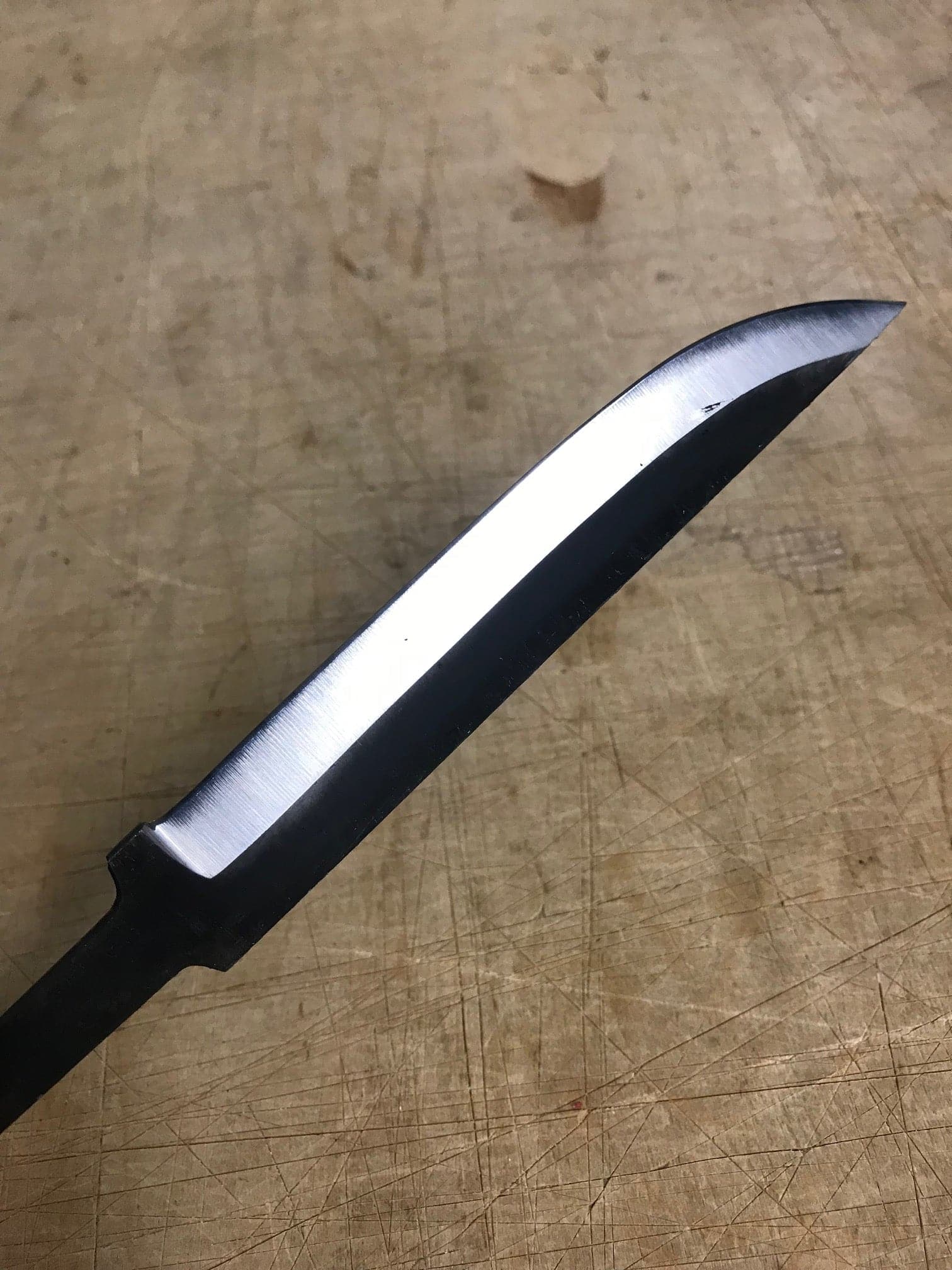 125mm Knife blade