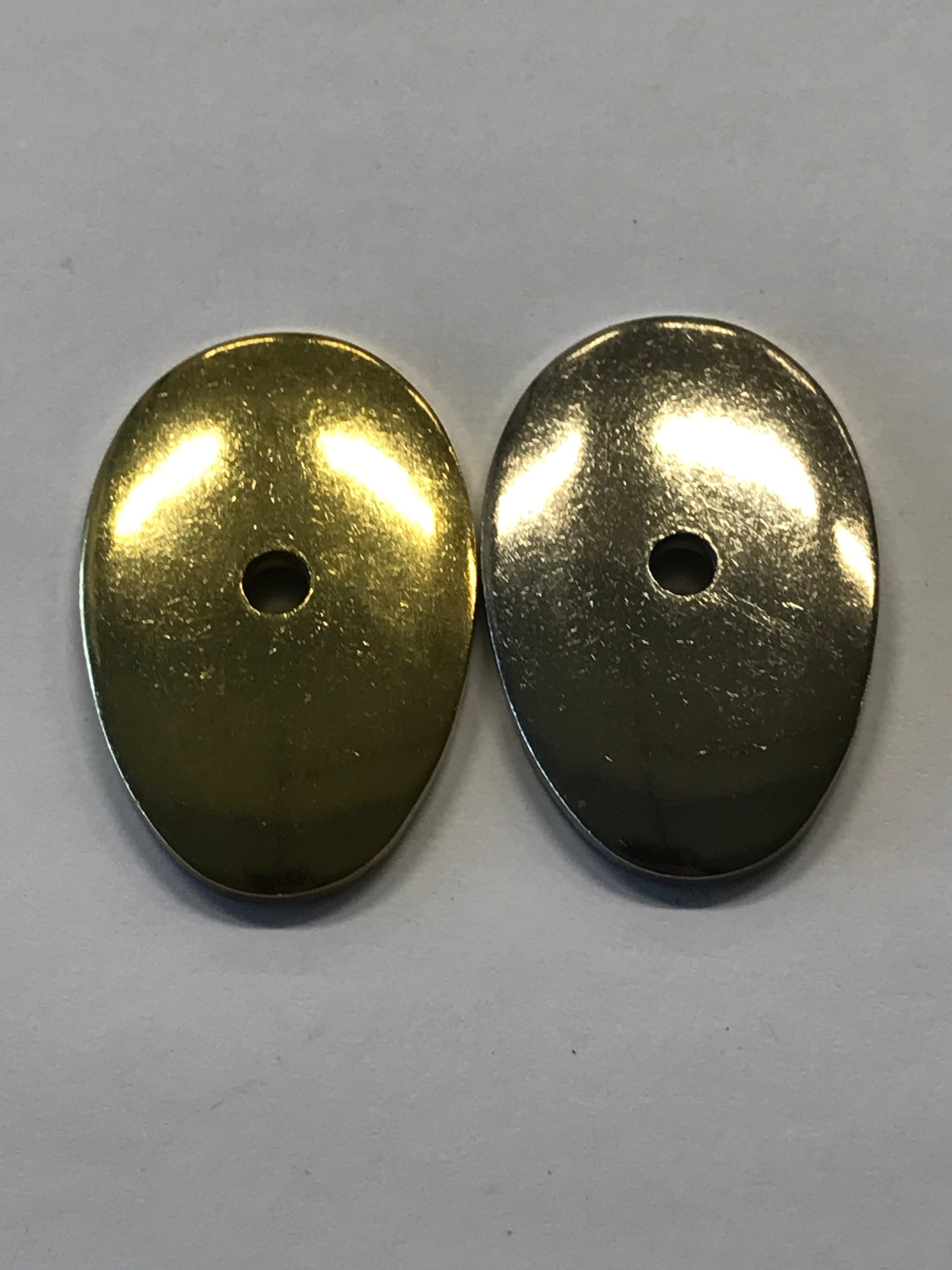 End plate for shaft 25x39mm