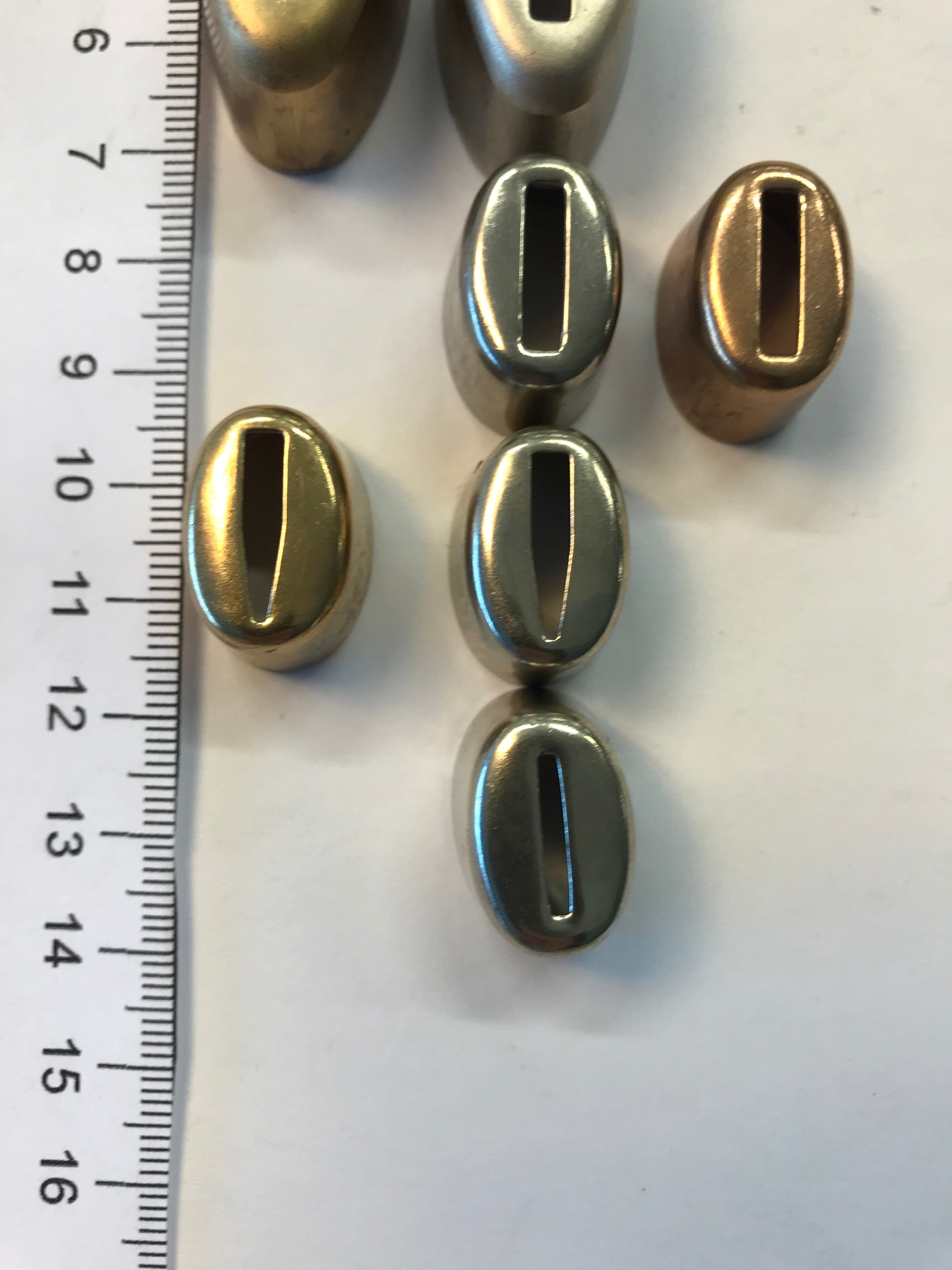Sleeve/fitting for shaft