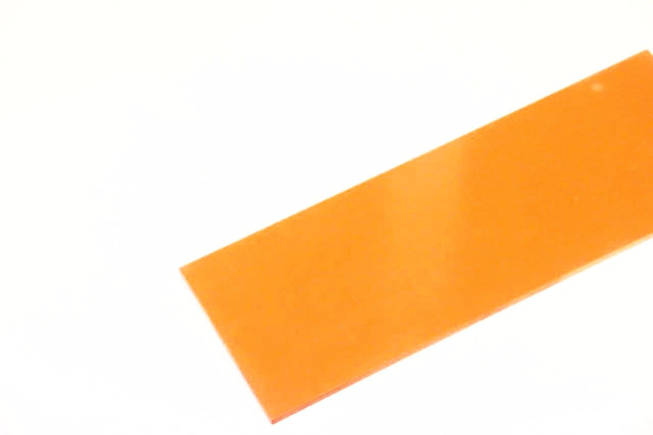 G10 Shaft plate 50x140mm