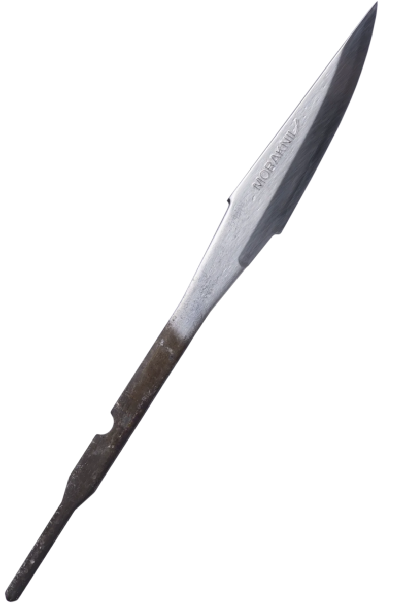 Mora 120 laminated (LC)