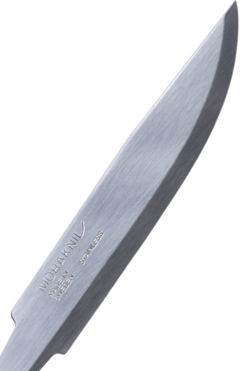 Mora No. 1 stainless (S)