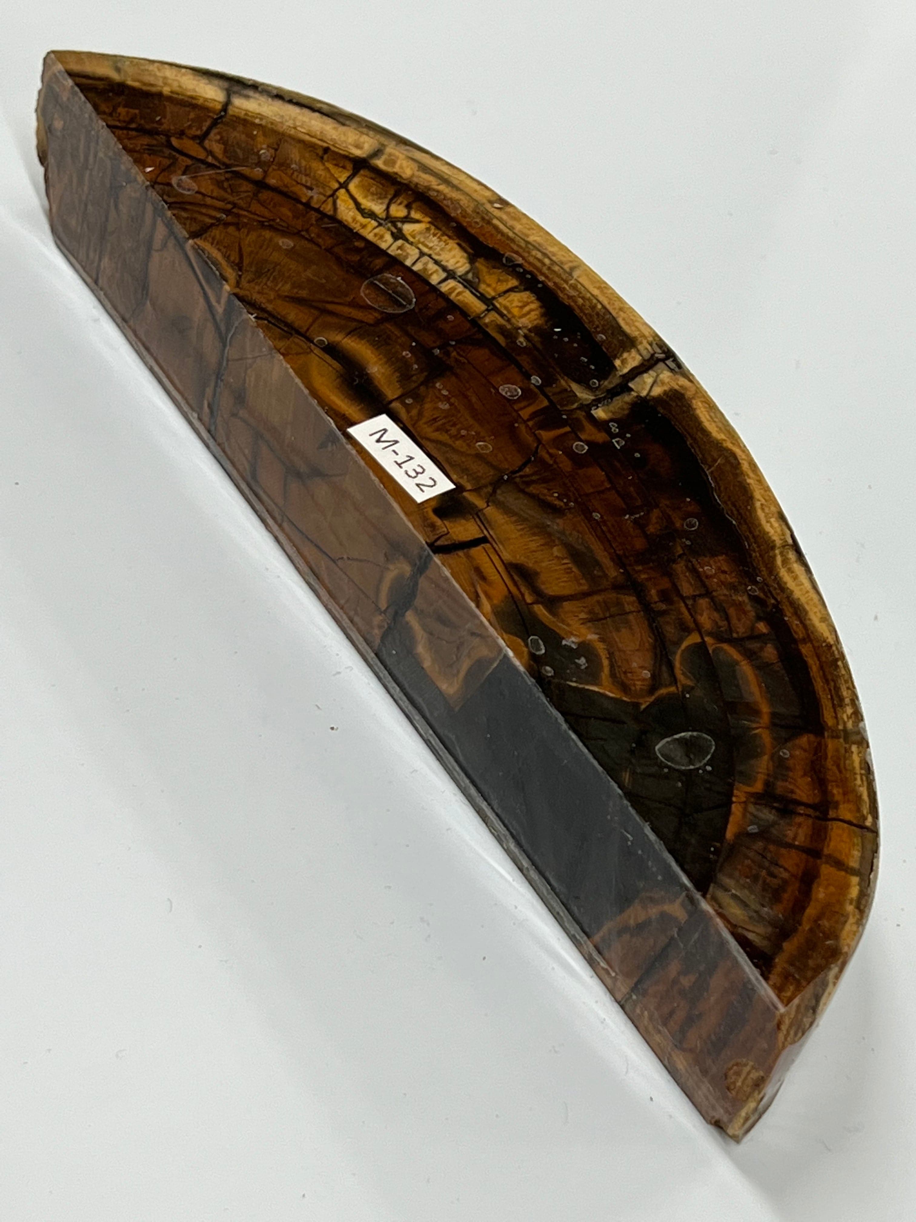 Mammoth tusk blank M132