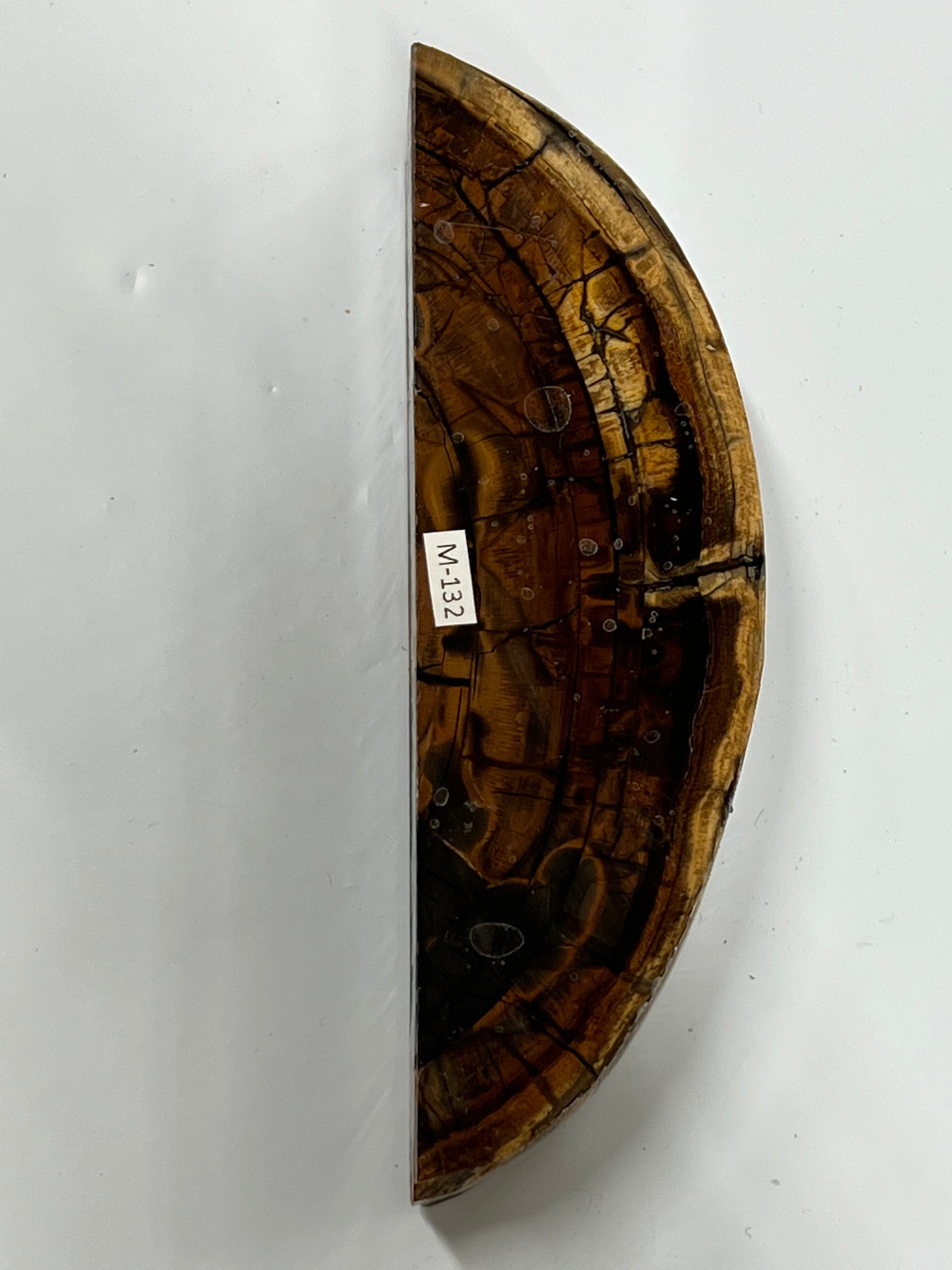 Mammoth tusk blank M132