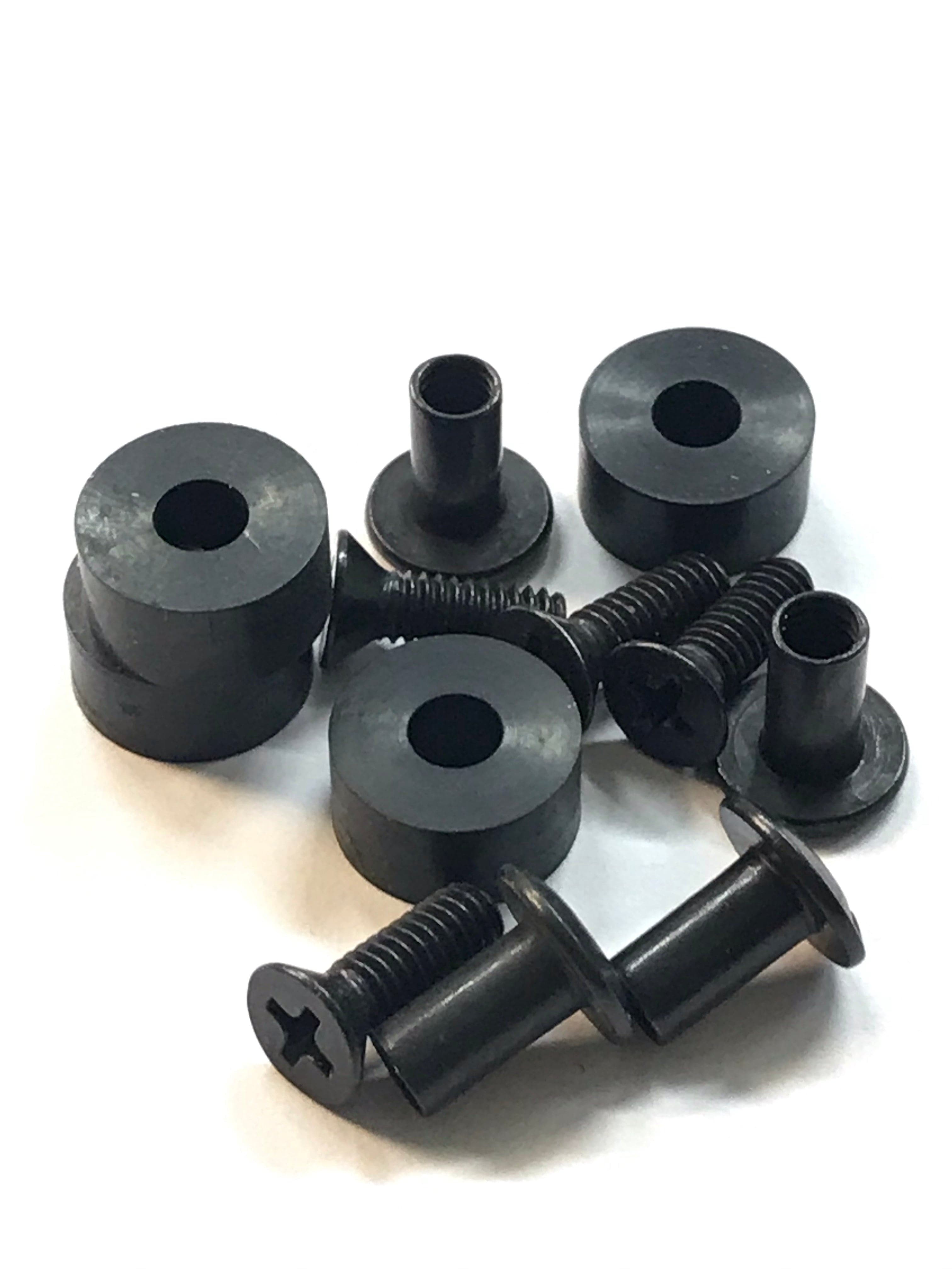 Screw set for KYDEX