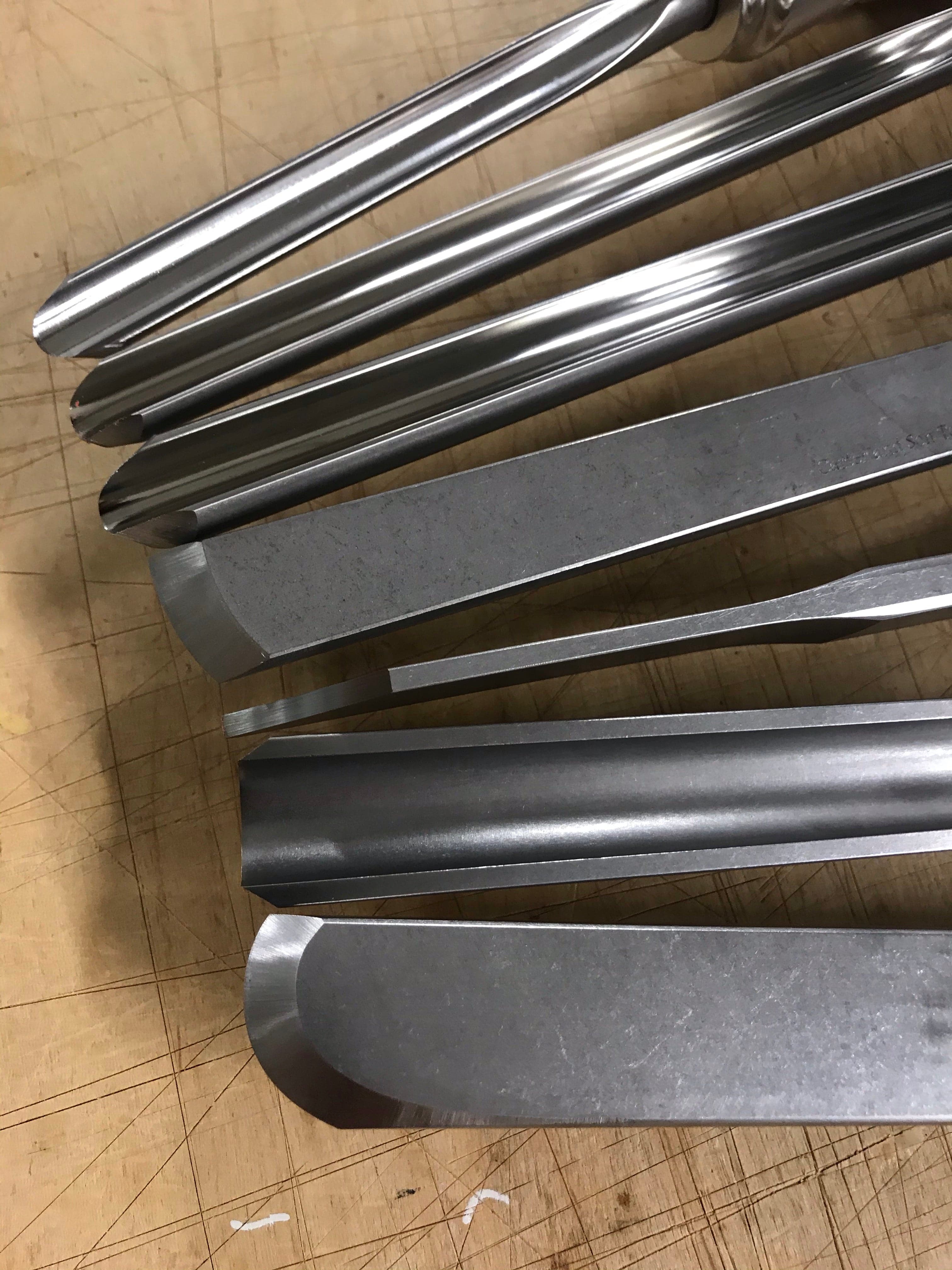 Lathe M42 High Speed ​​Steel - Carter and Son Toolworks