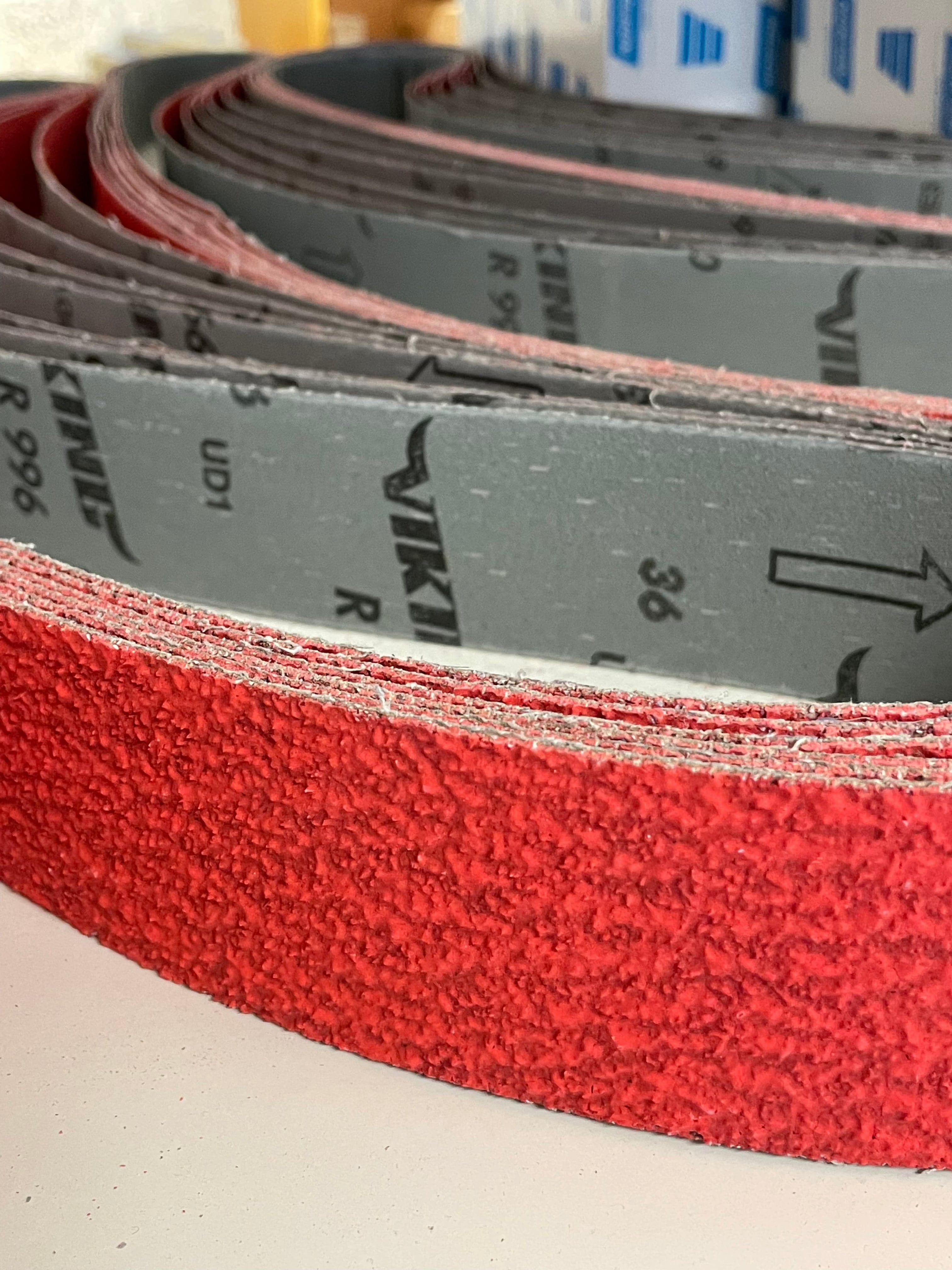 Sanding belt 50x2000mm
