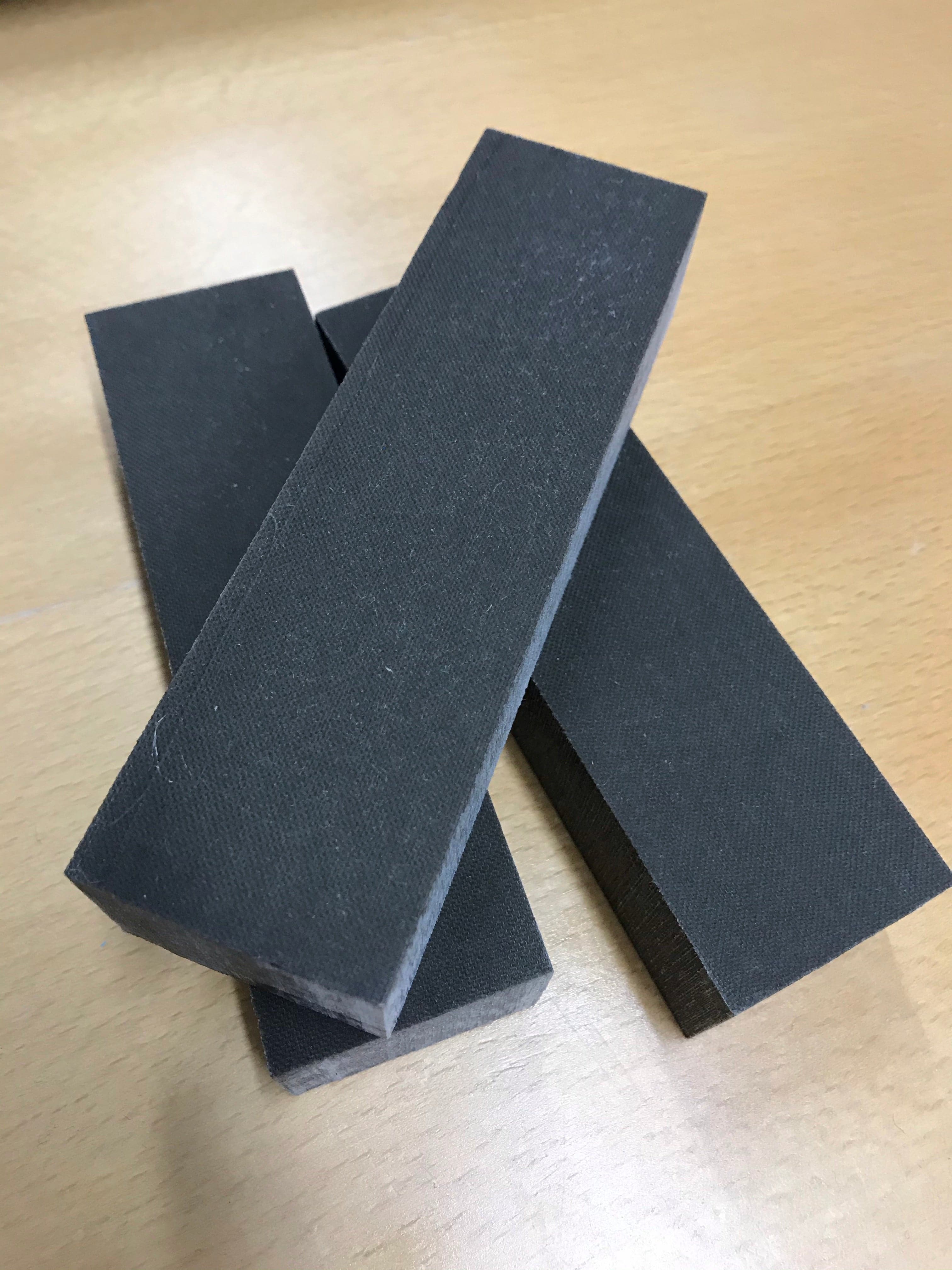 Micarta block 30x40x150mm