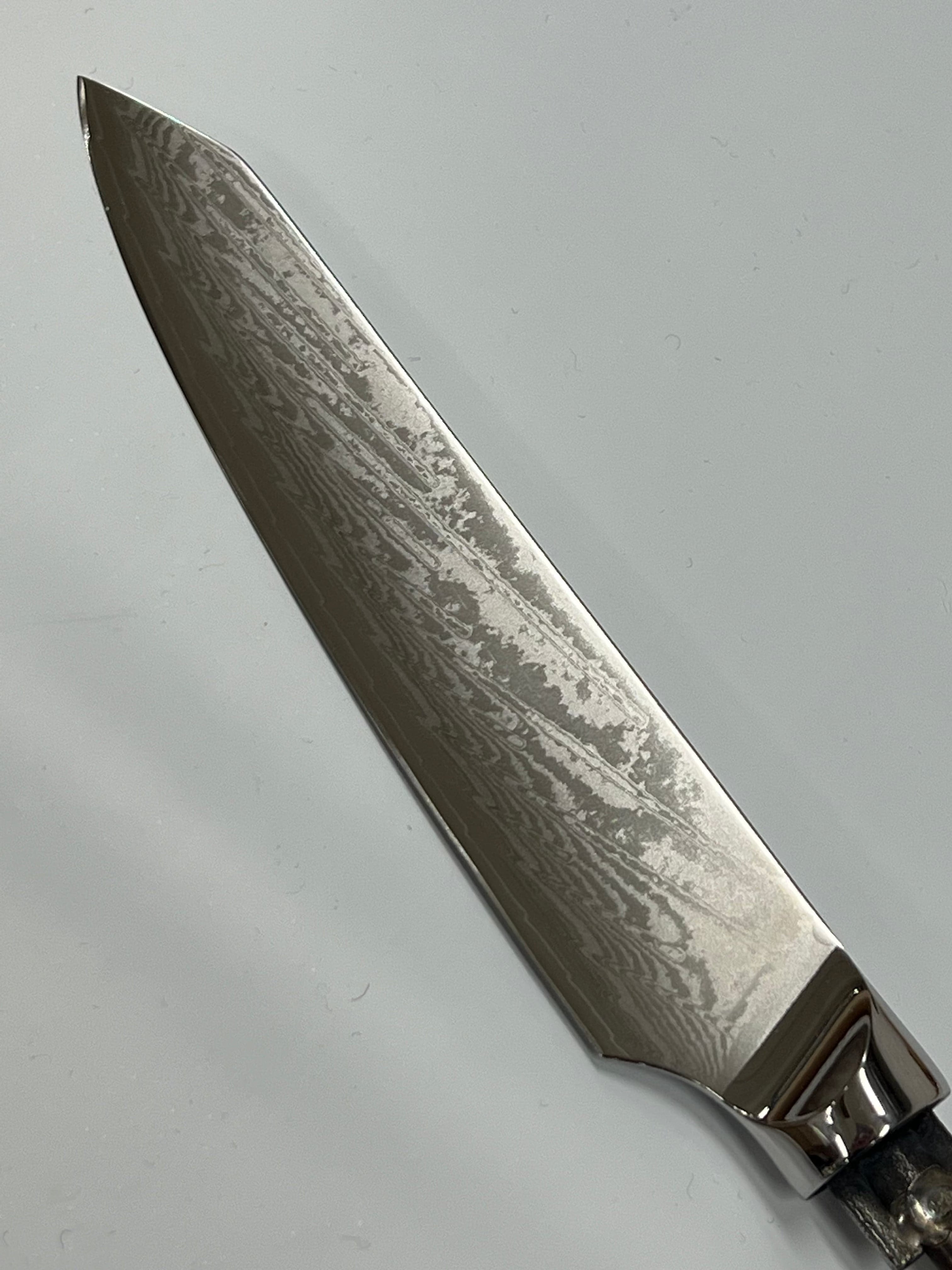 Fruit Knife - AUS10 Damask Kitchen Knife 5"