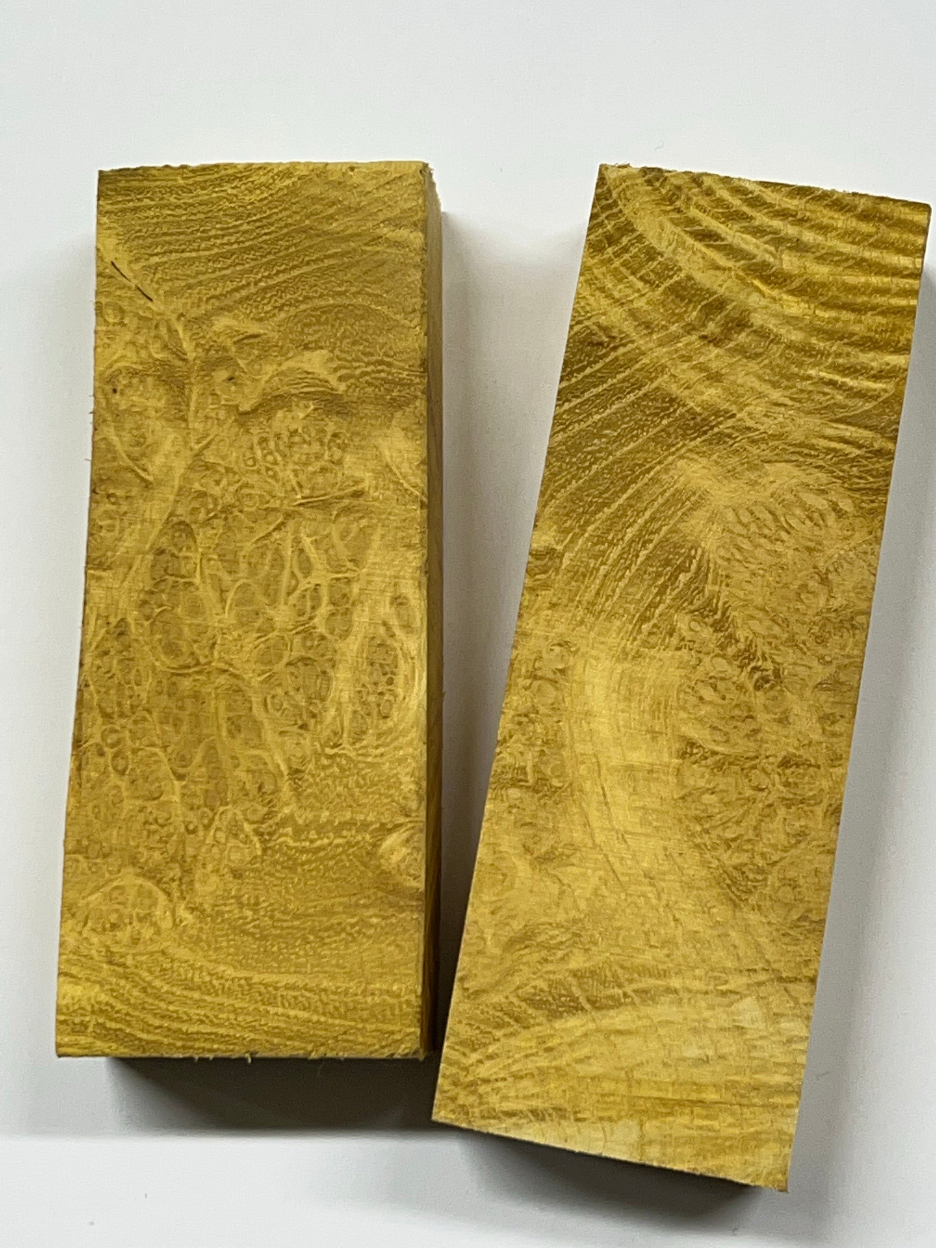 Black Locust block