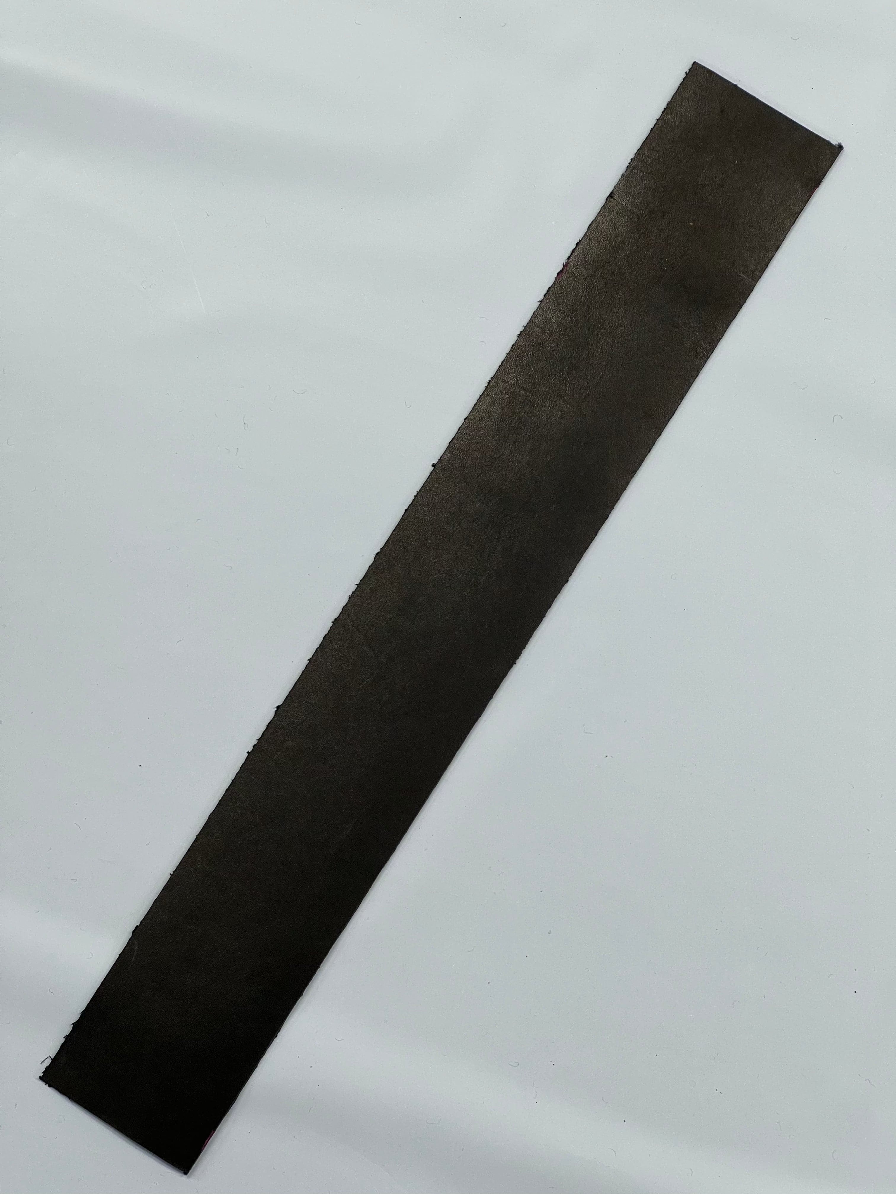 Leather strap Long 350x50 mm cow leather 