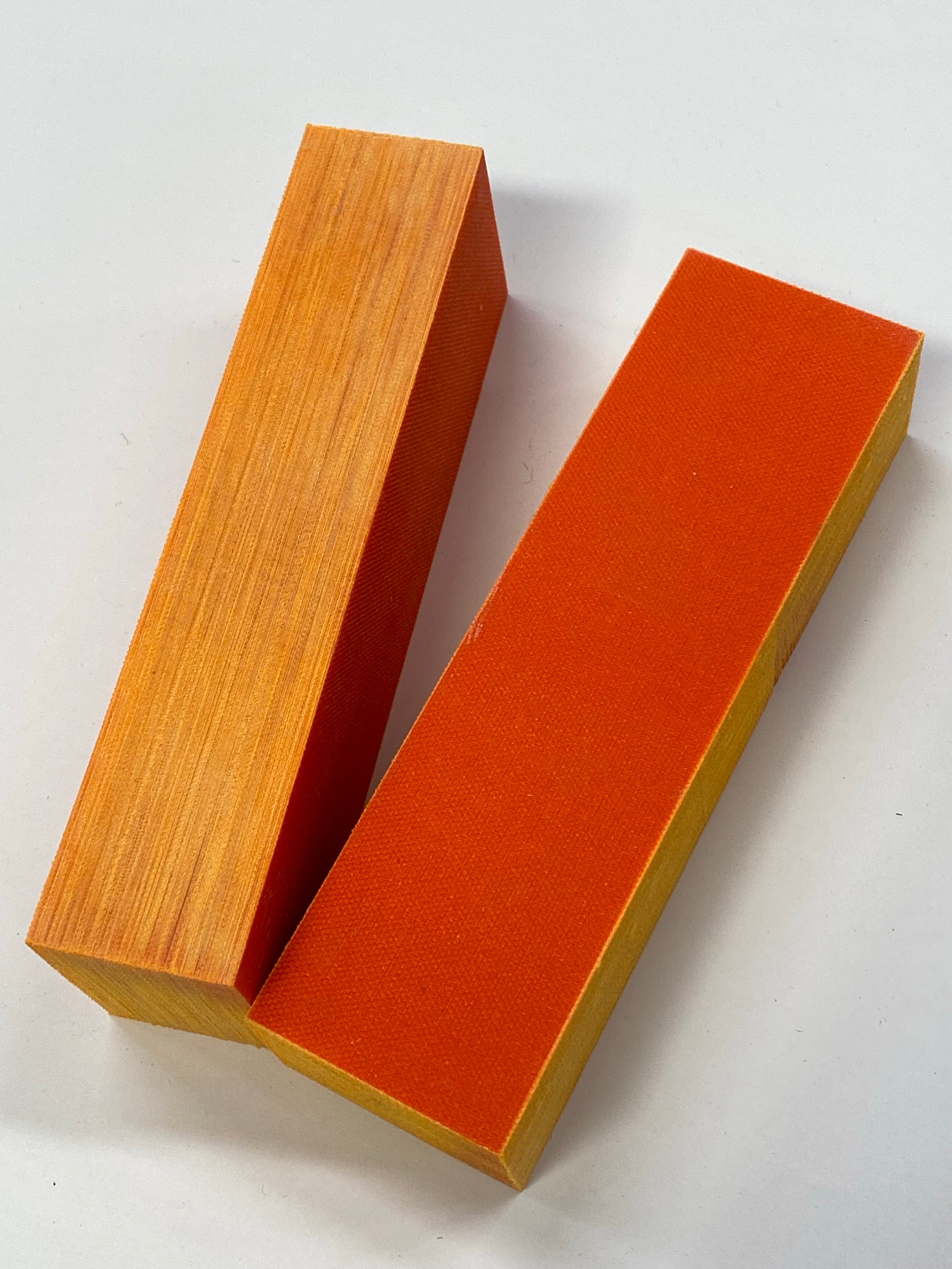 Micarta brick clearance sale! 30x40x150mm