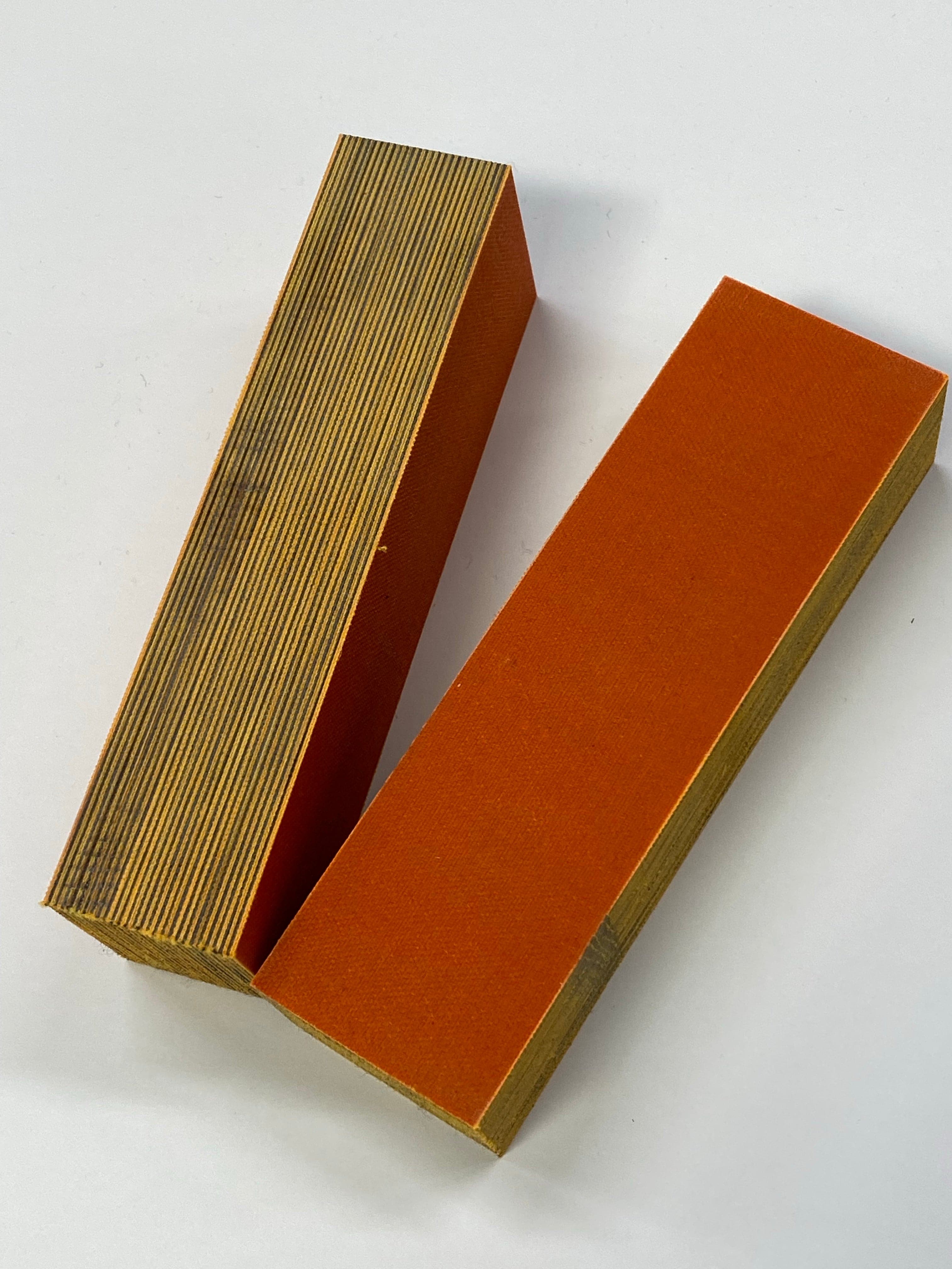 Micarta brick clearance sale! 30x40x150mm