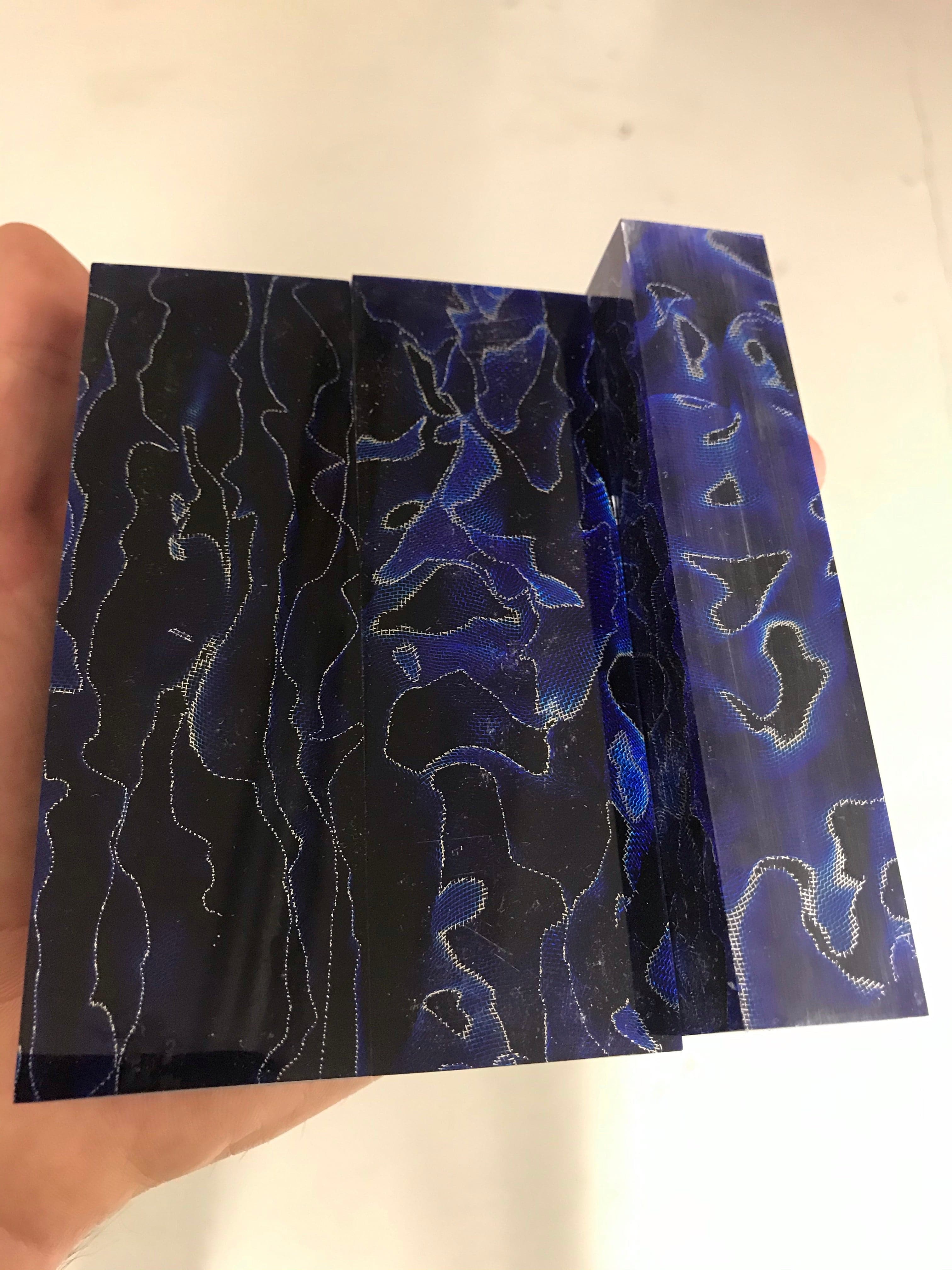 Alume Waves - Blue