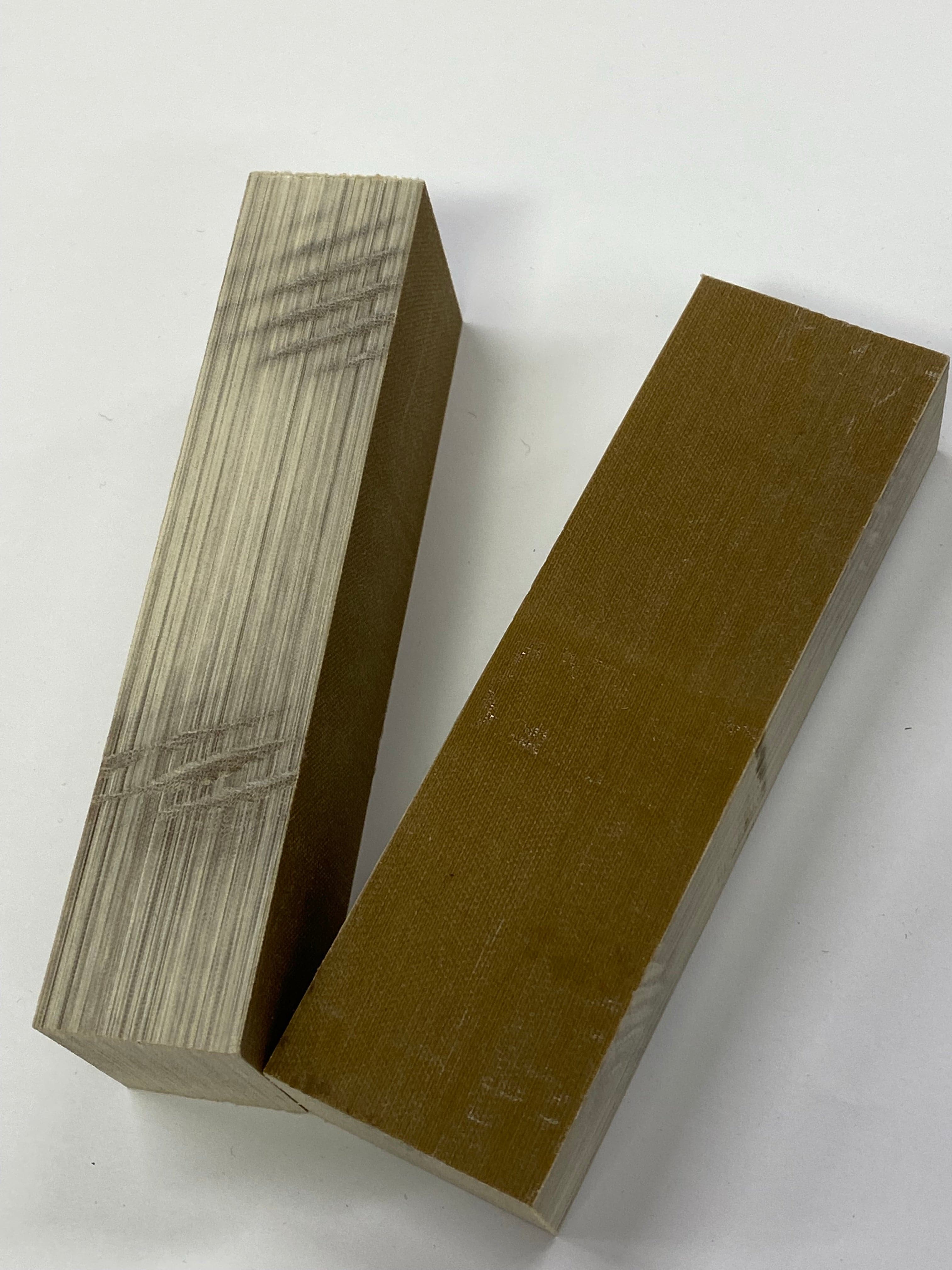 Micarta block 30x40x150mm