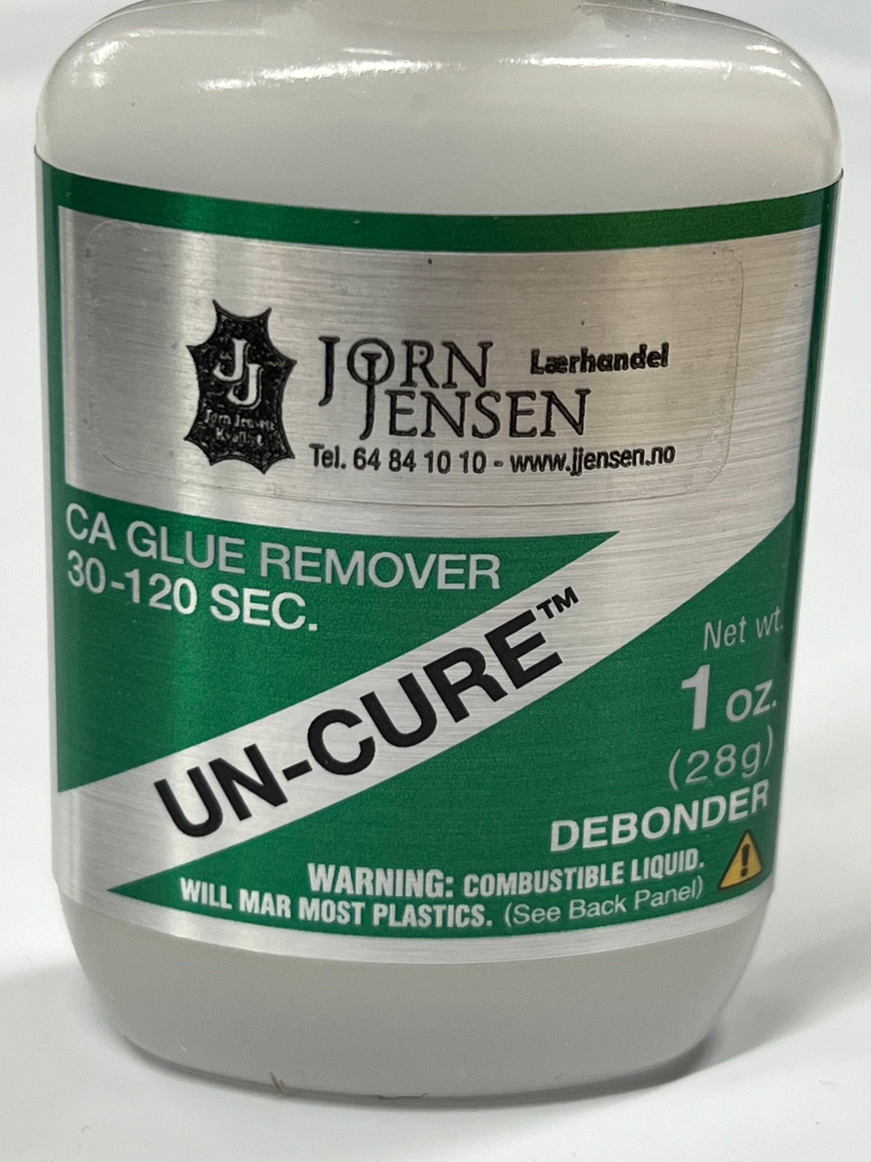 BSI Un-Cure glue remover Green 28g