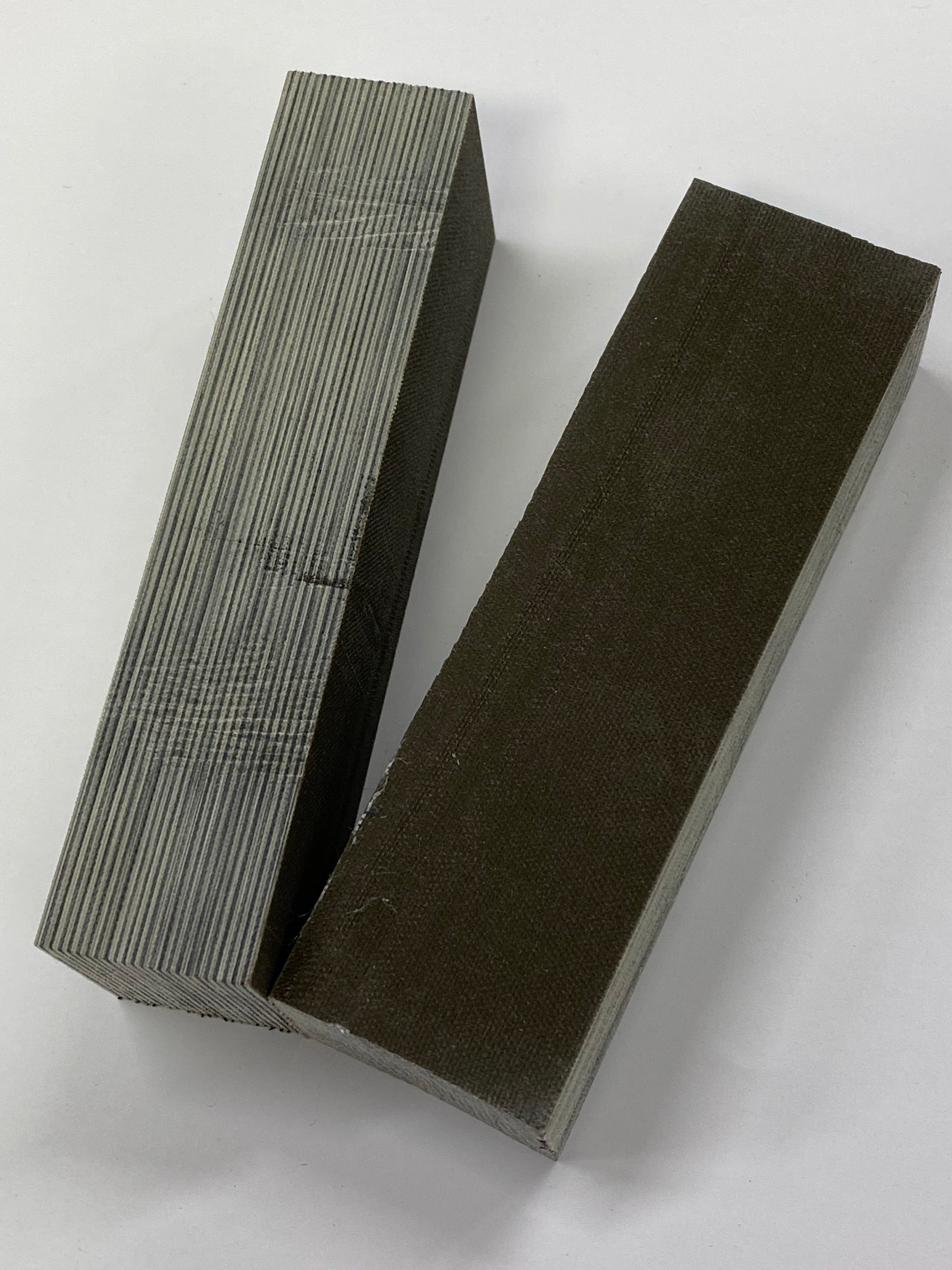 Micarta block 30x40x150mm